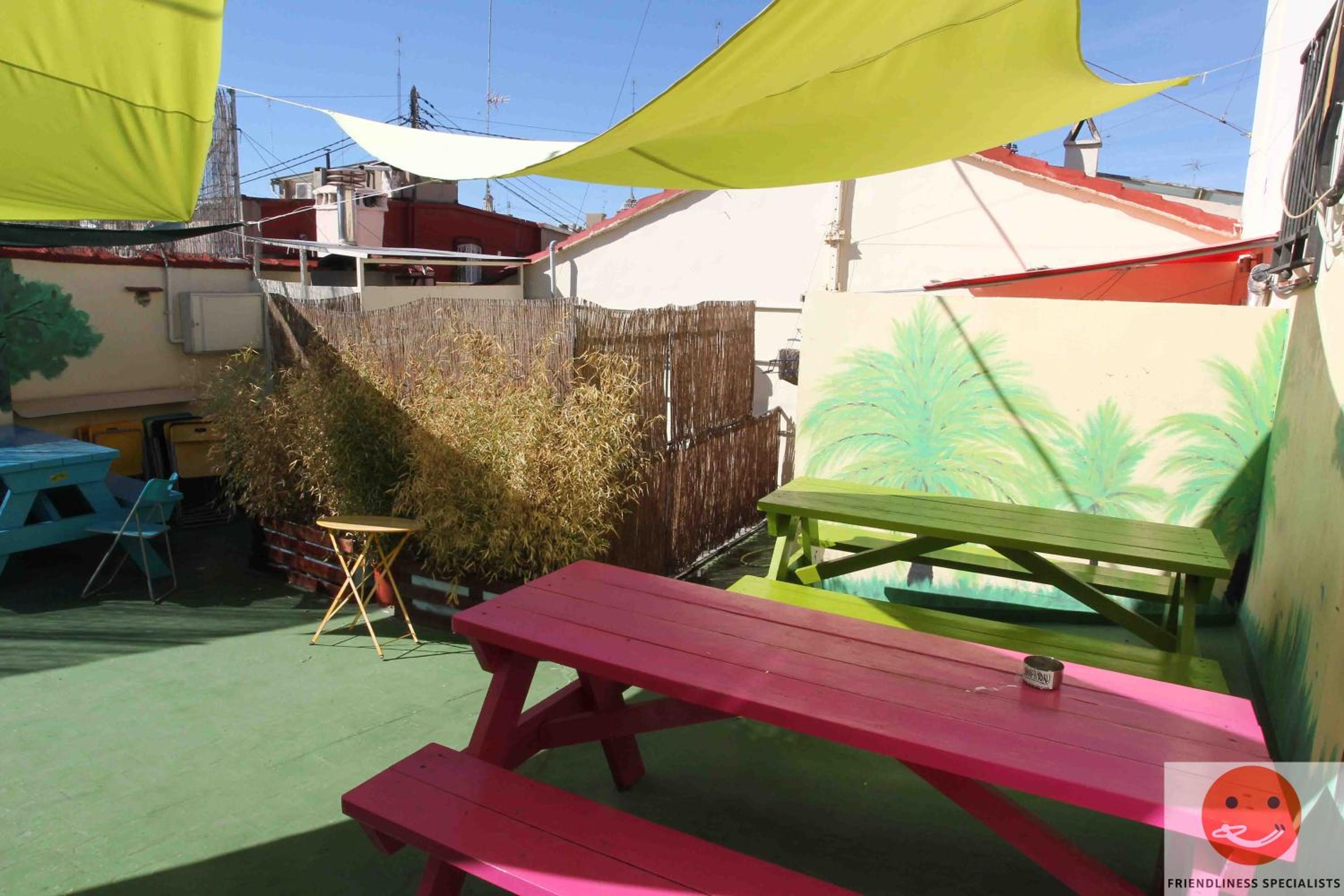 Red Nest Hostel