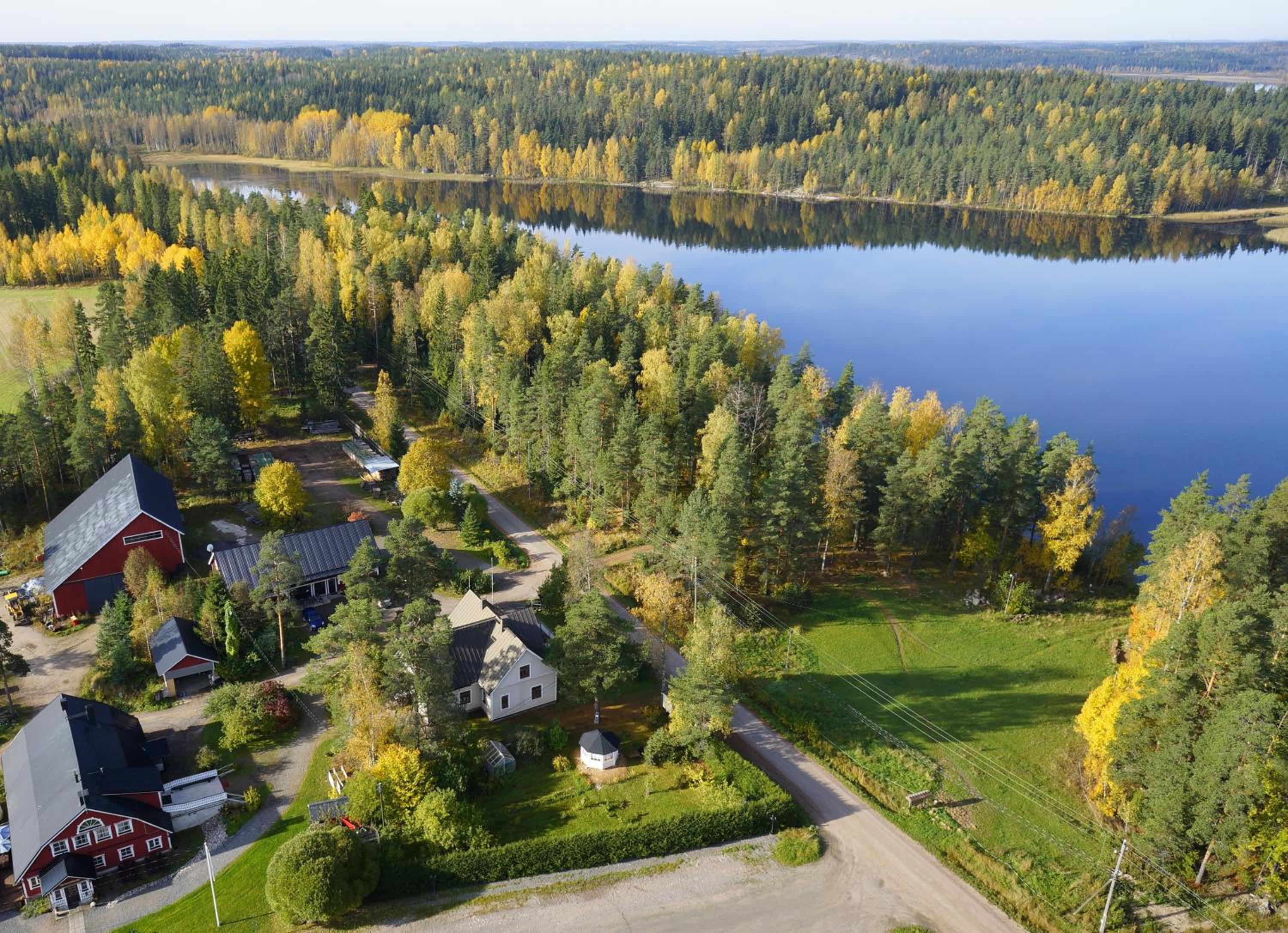 Yli-Kaitala Holiday Resort Tuuliviiri