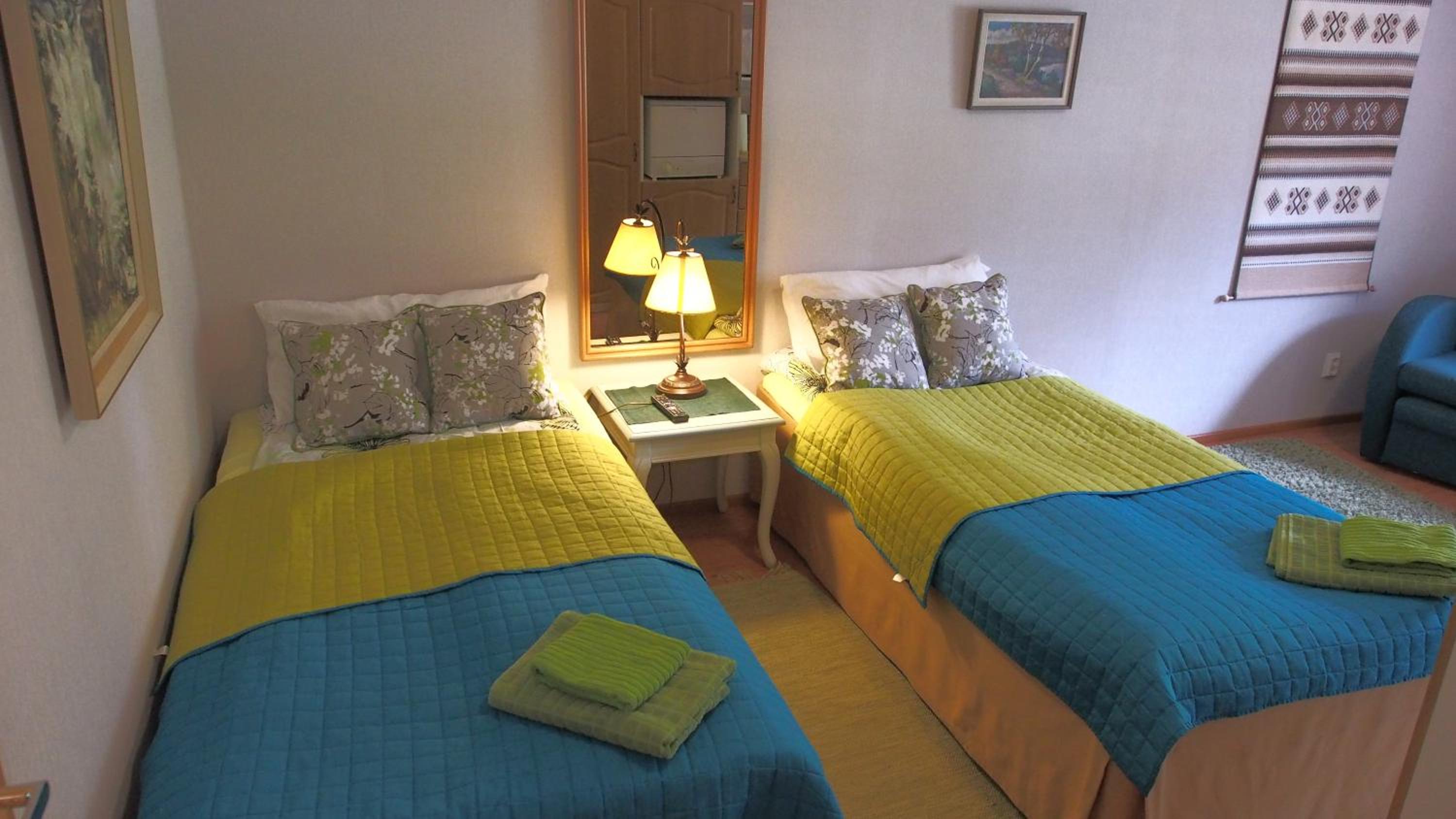Yli-Kaitala Holiday Resort Tuuliviiri