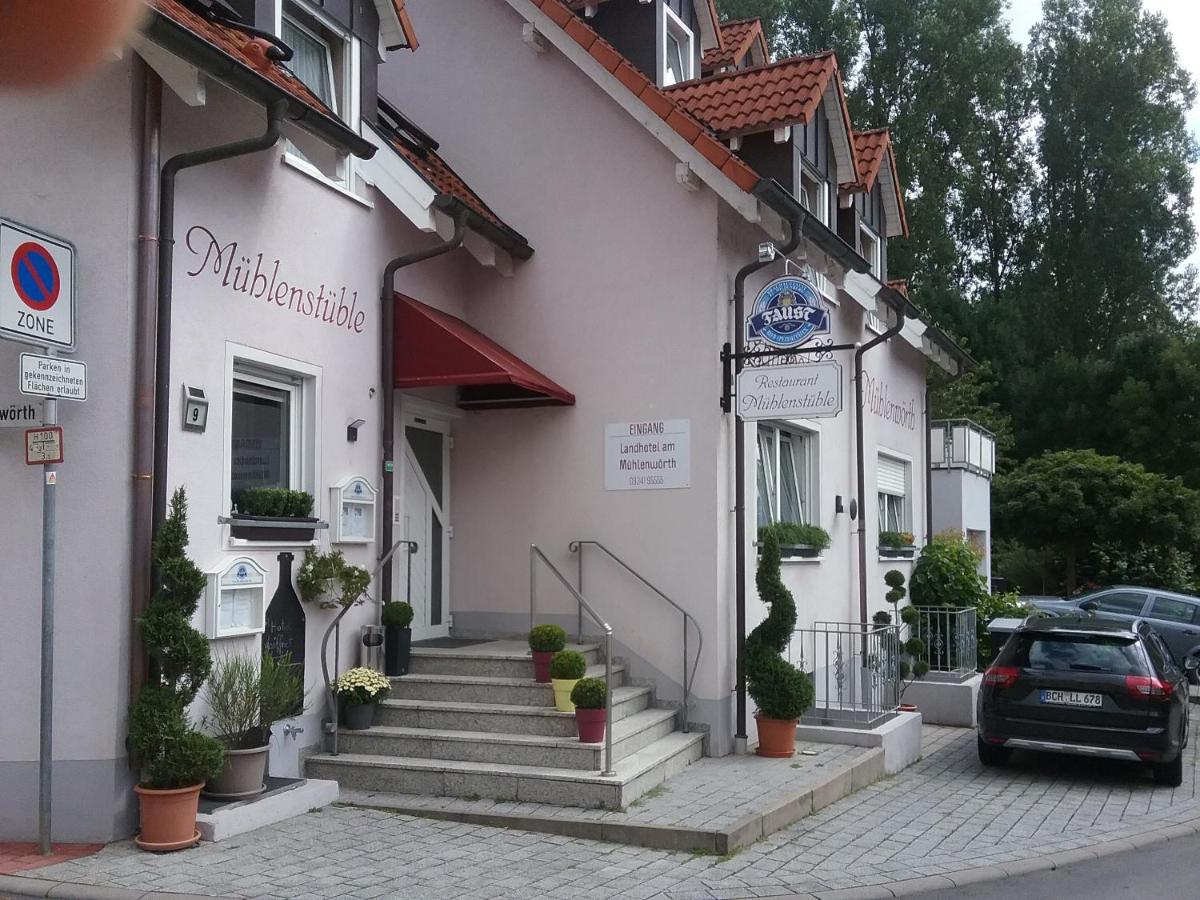 hotel building