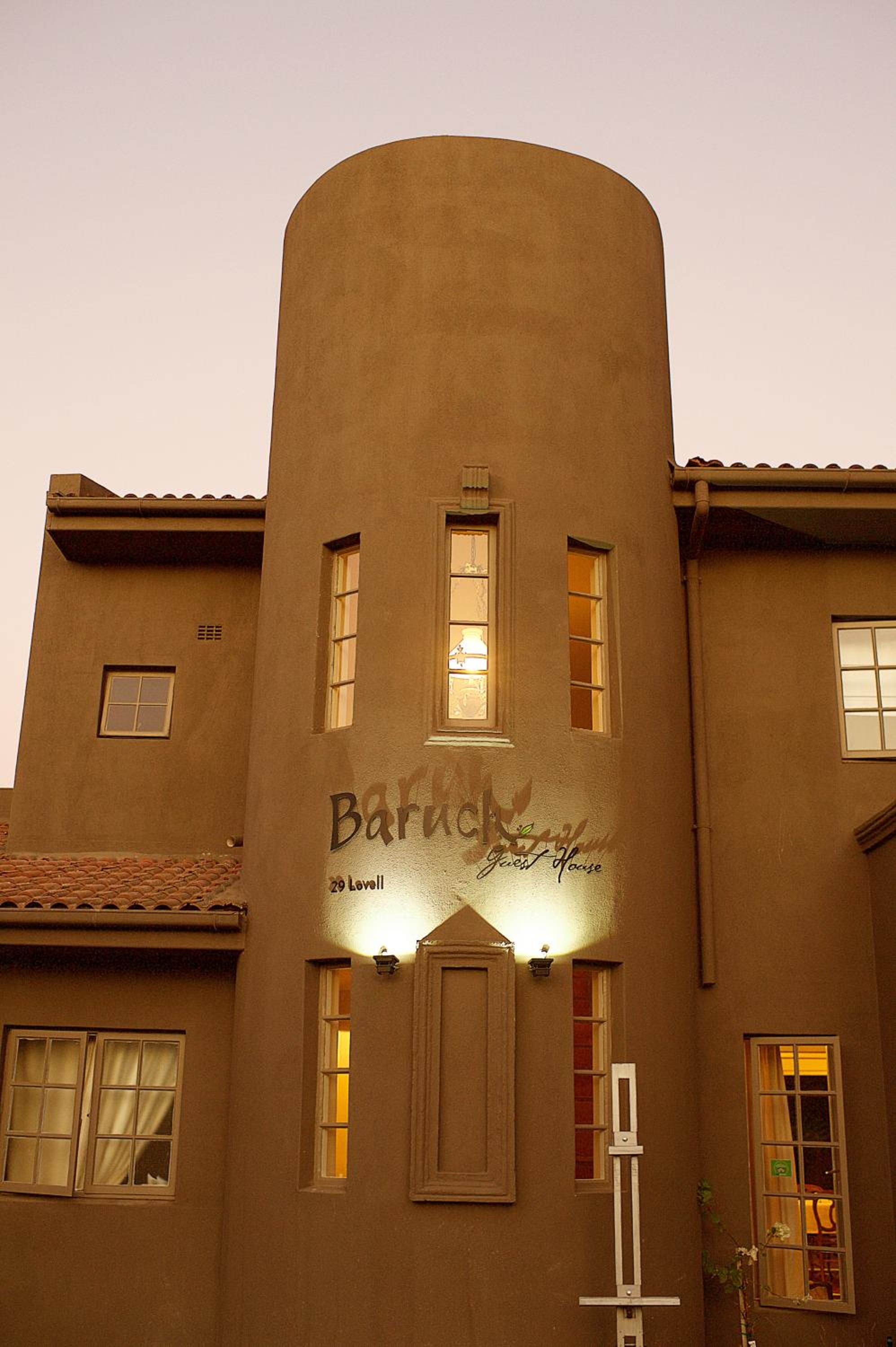 Baruch Guesthouse on Lovell