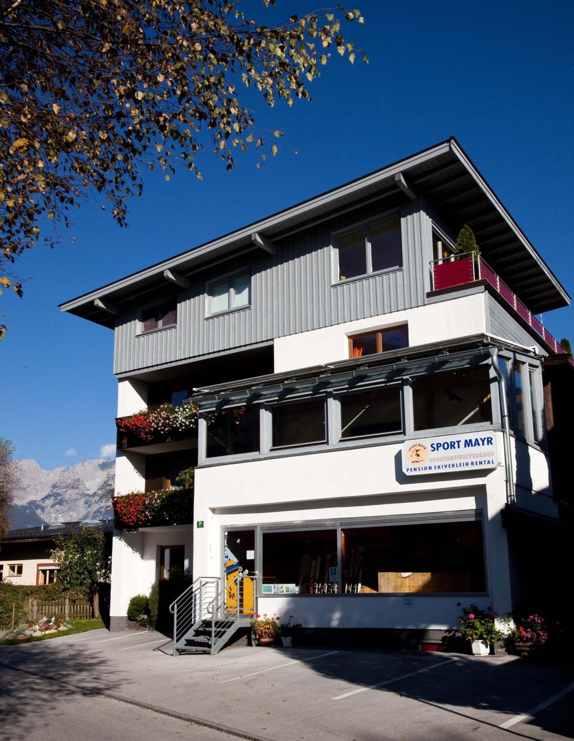Frühstückspension Sport Mayr