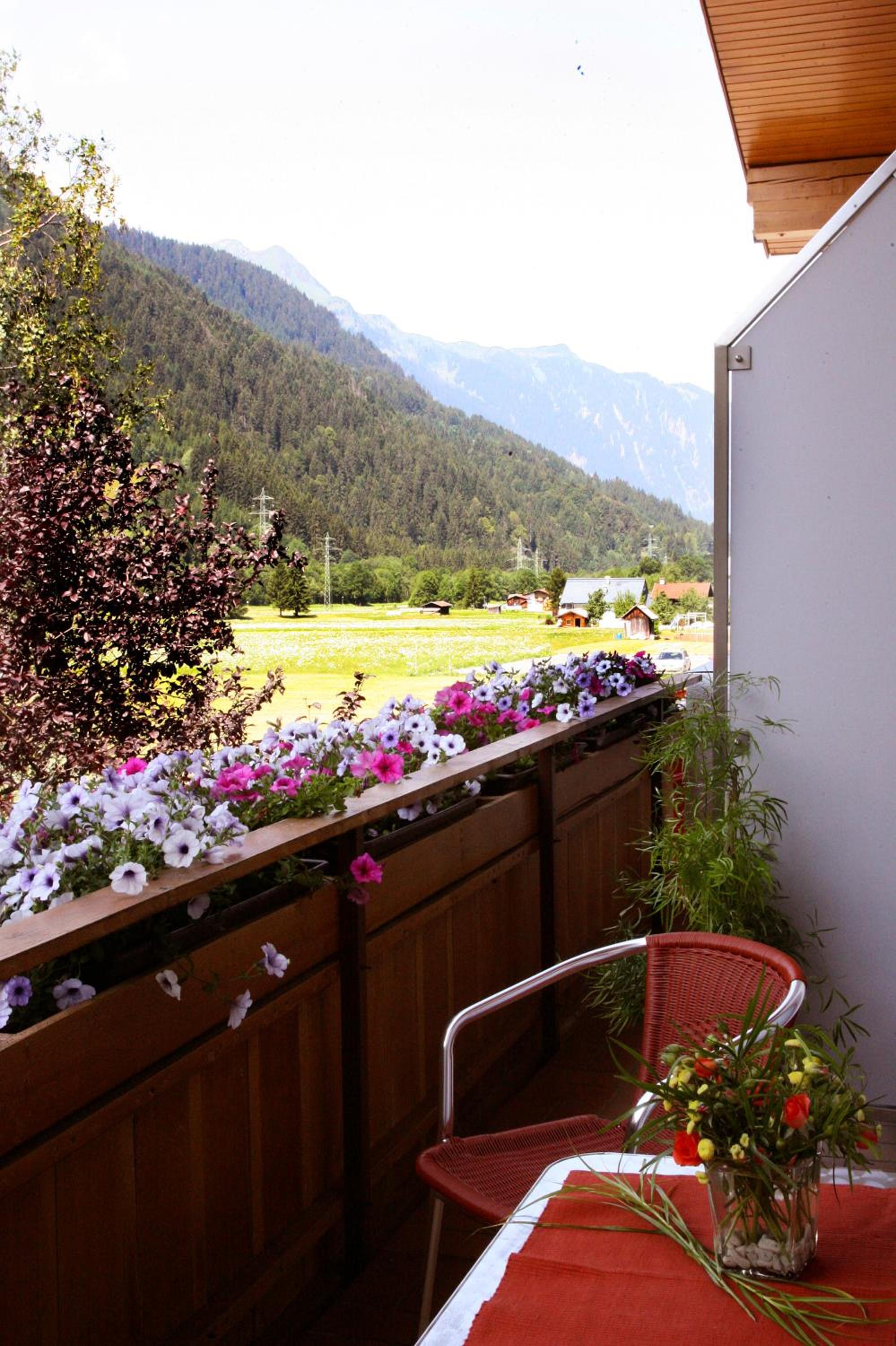 Pension Rudigier Appartements