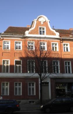 Altstadt-Pension-Potsdam view 2