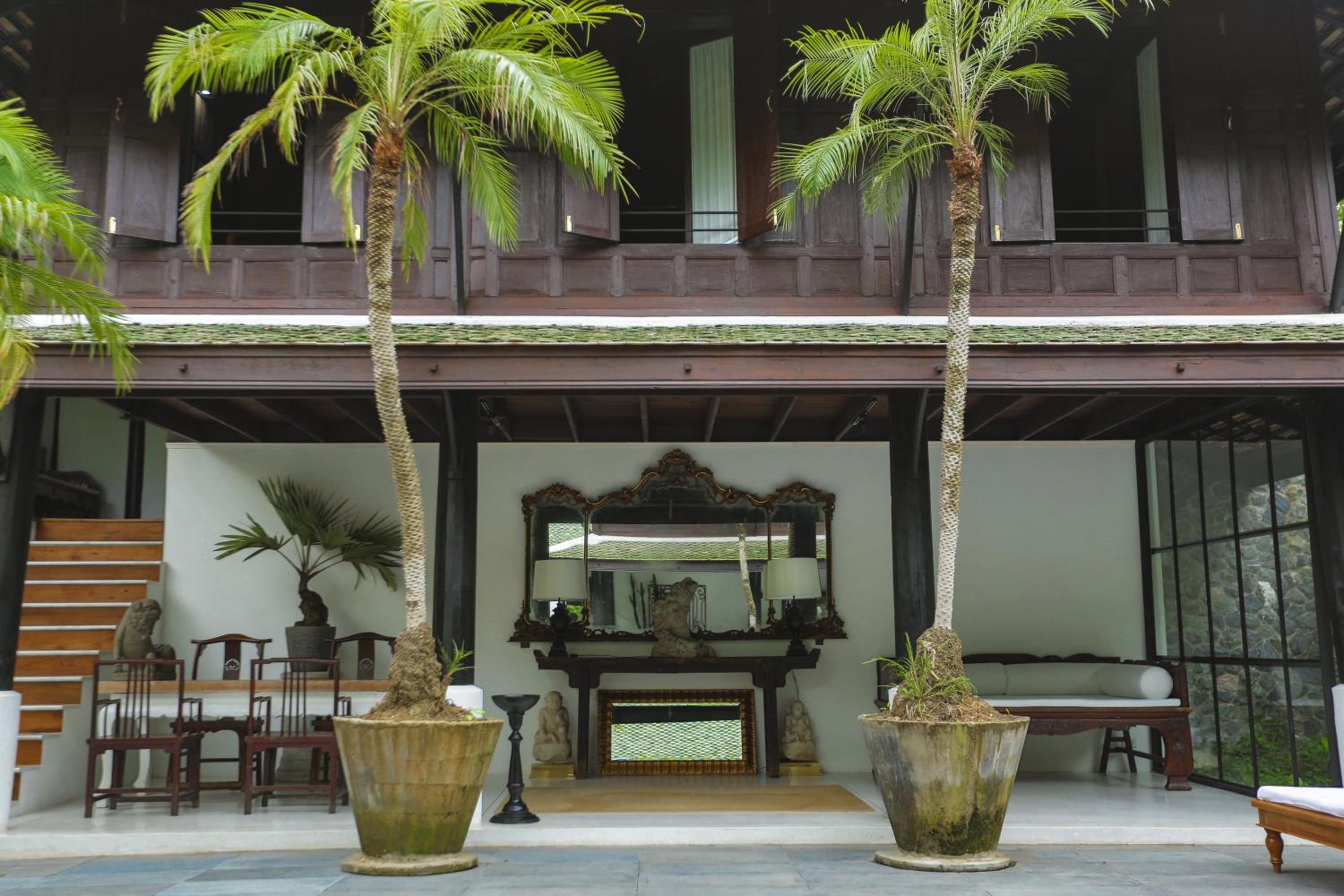 Villa Mahabhirom