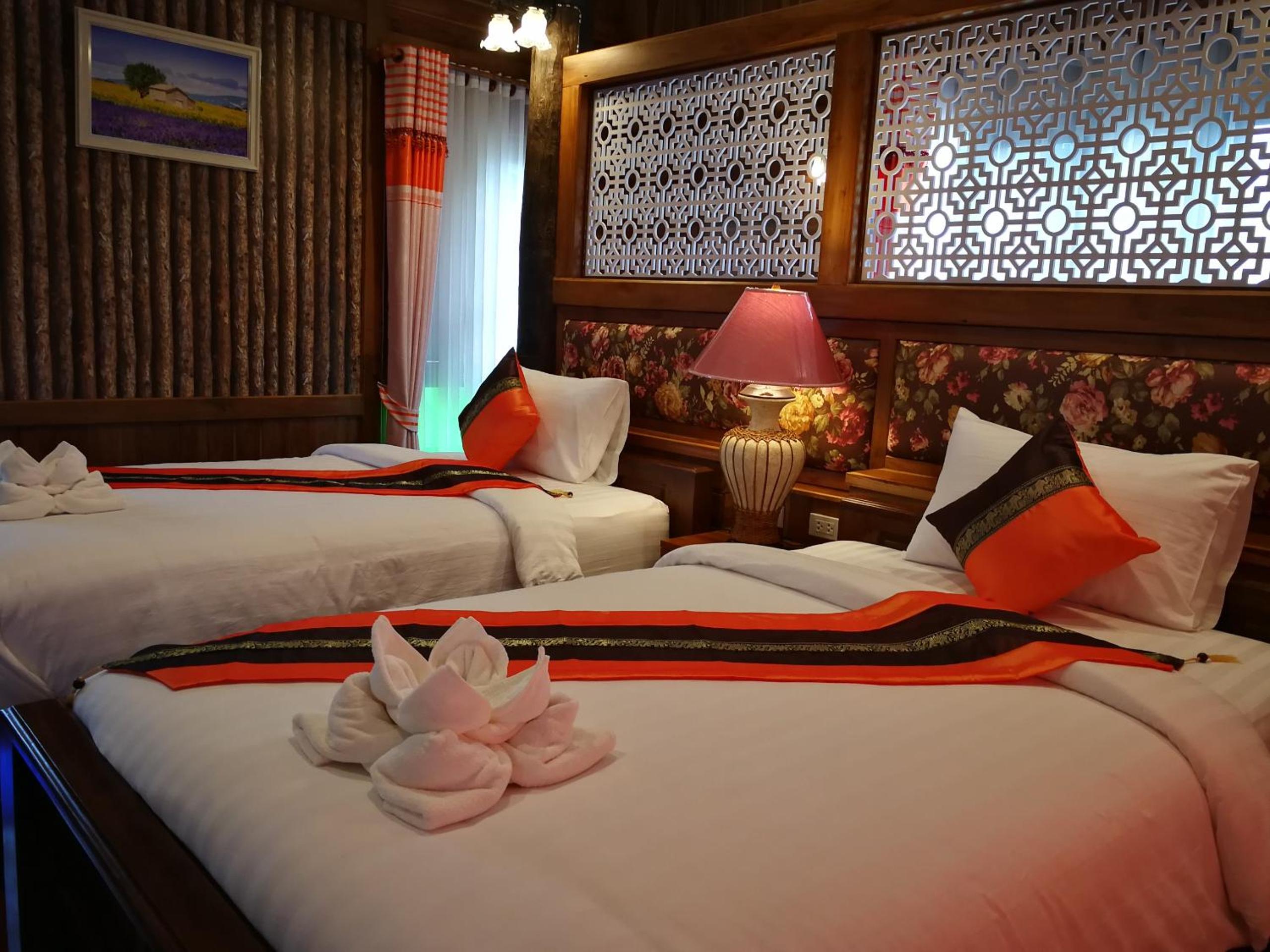 Buraphat Resort