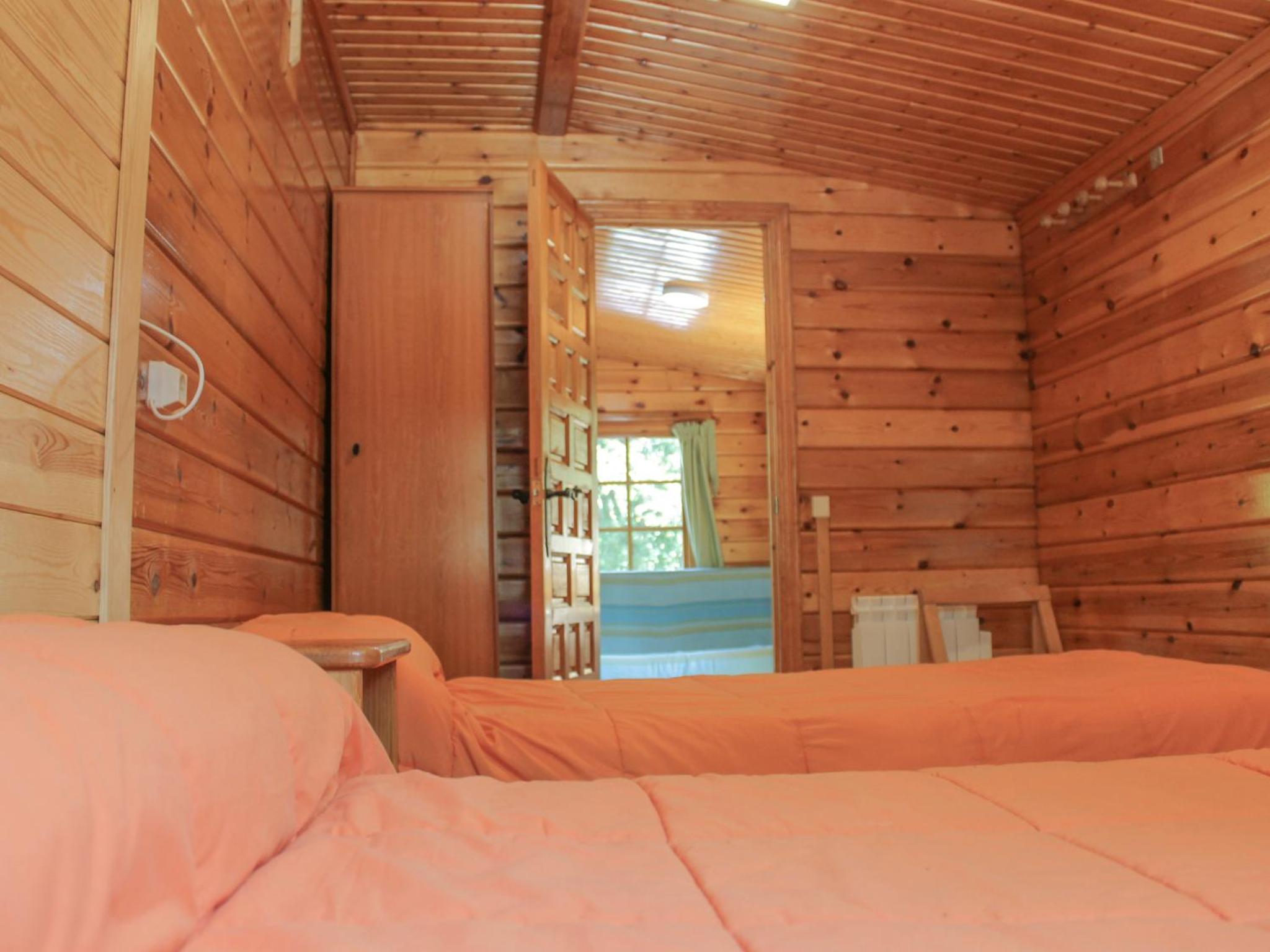 Cabañas de Madera Sanabria