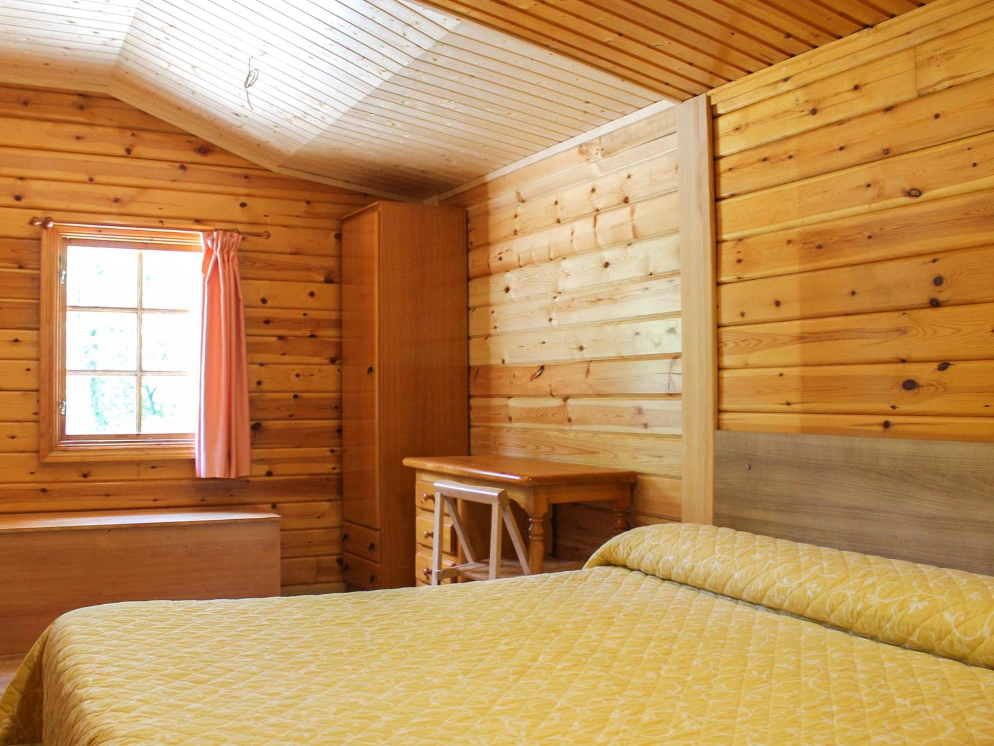 Cabañas de Madera Sanabria