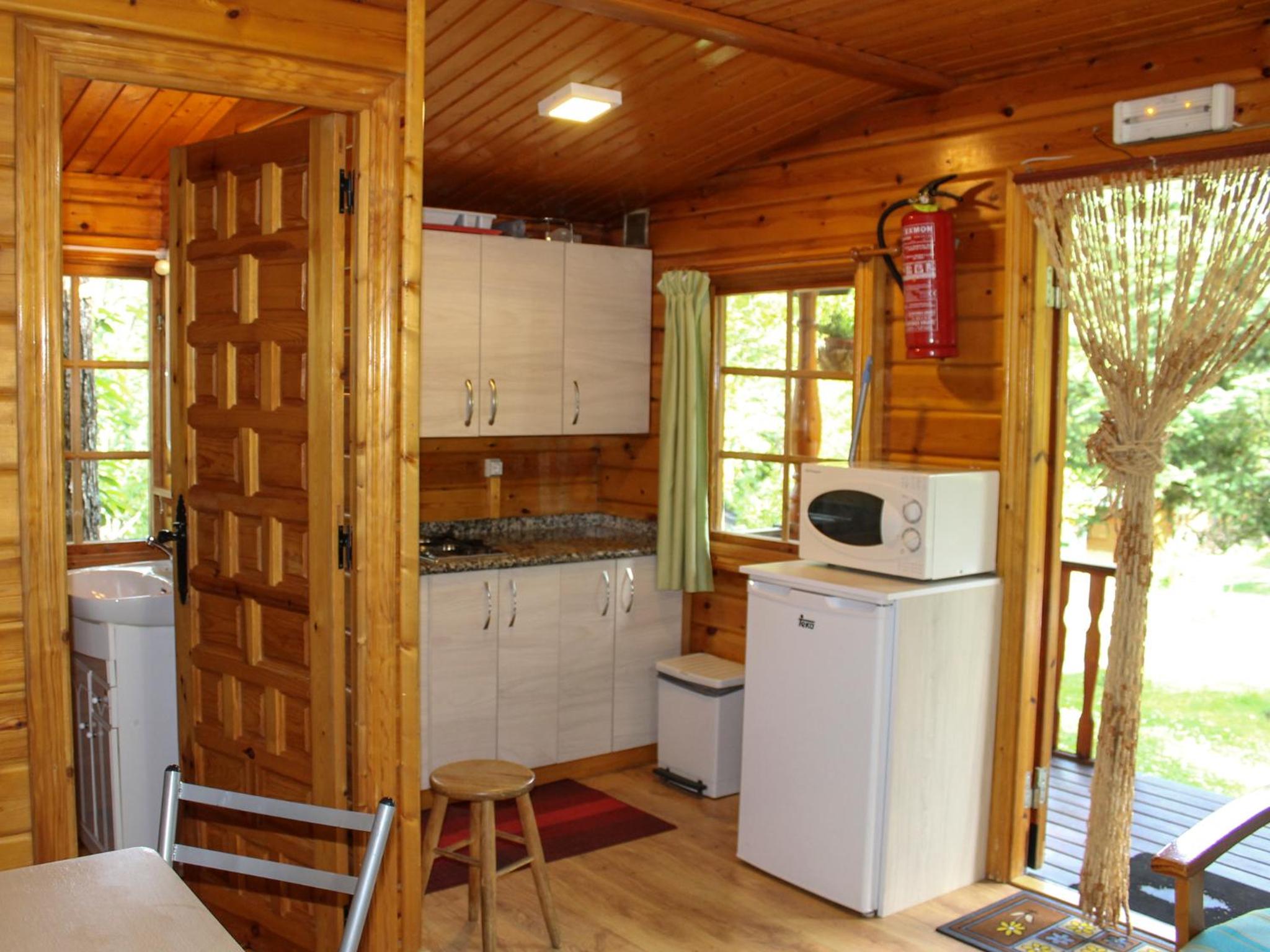 Cabañas de Madera Sanabria