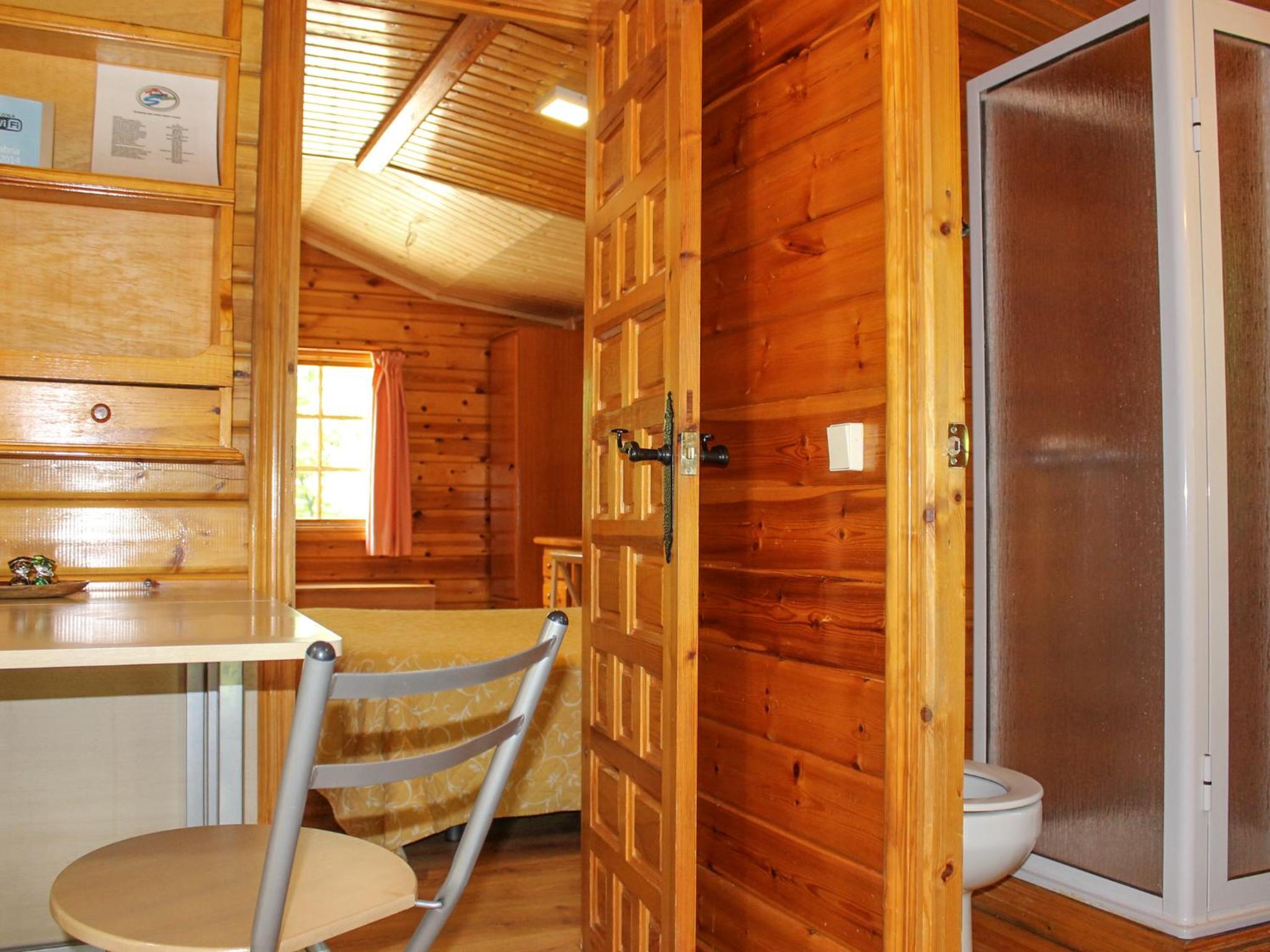 Cabañas de Madera Sanabria