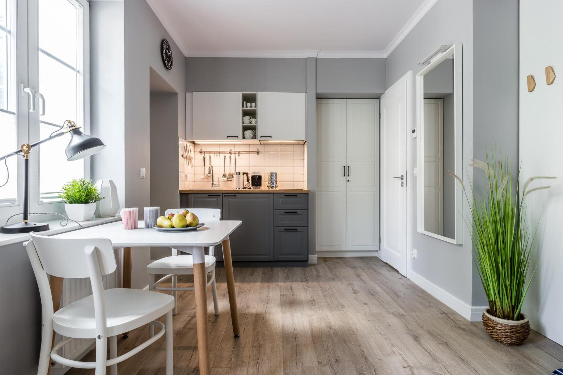 Sanhaus Apartments - SAILOR - Apartamenty dla par 2 minuty od plaży view 2