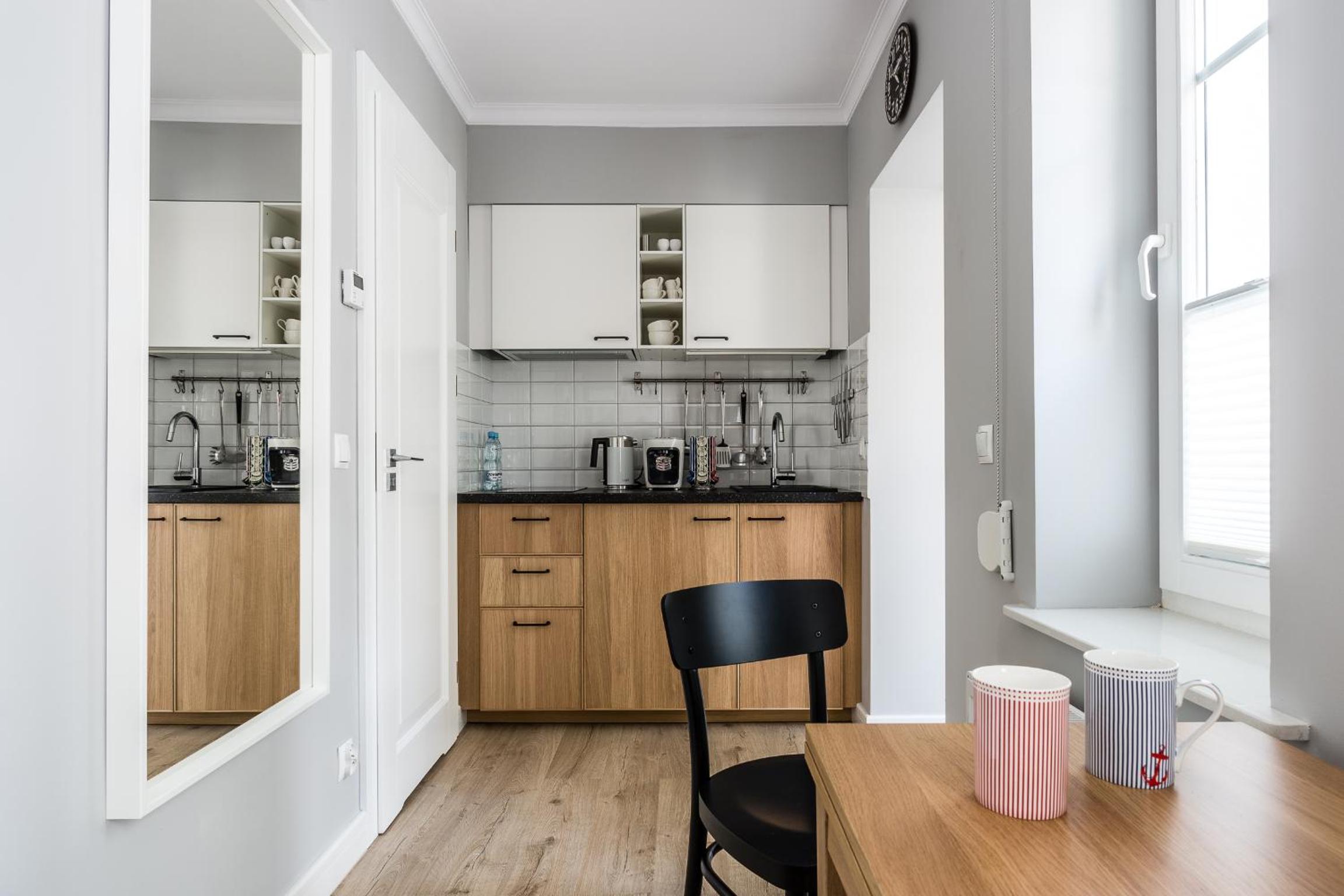 Sanhaus Apartments - SAILOR - Apartamenty dla par 2 minuty od plaży view 3