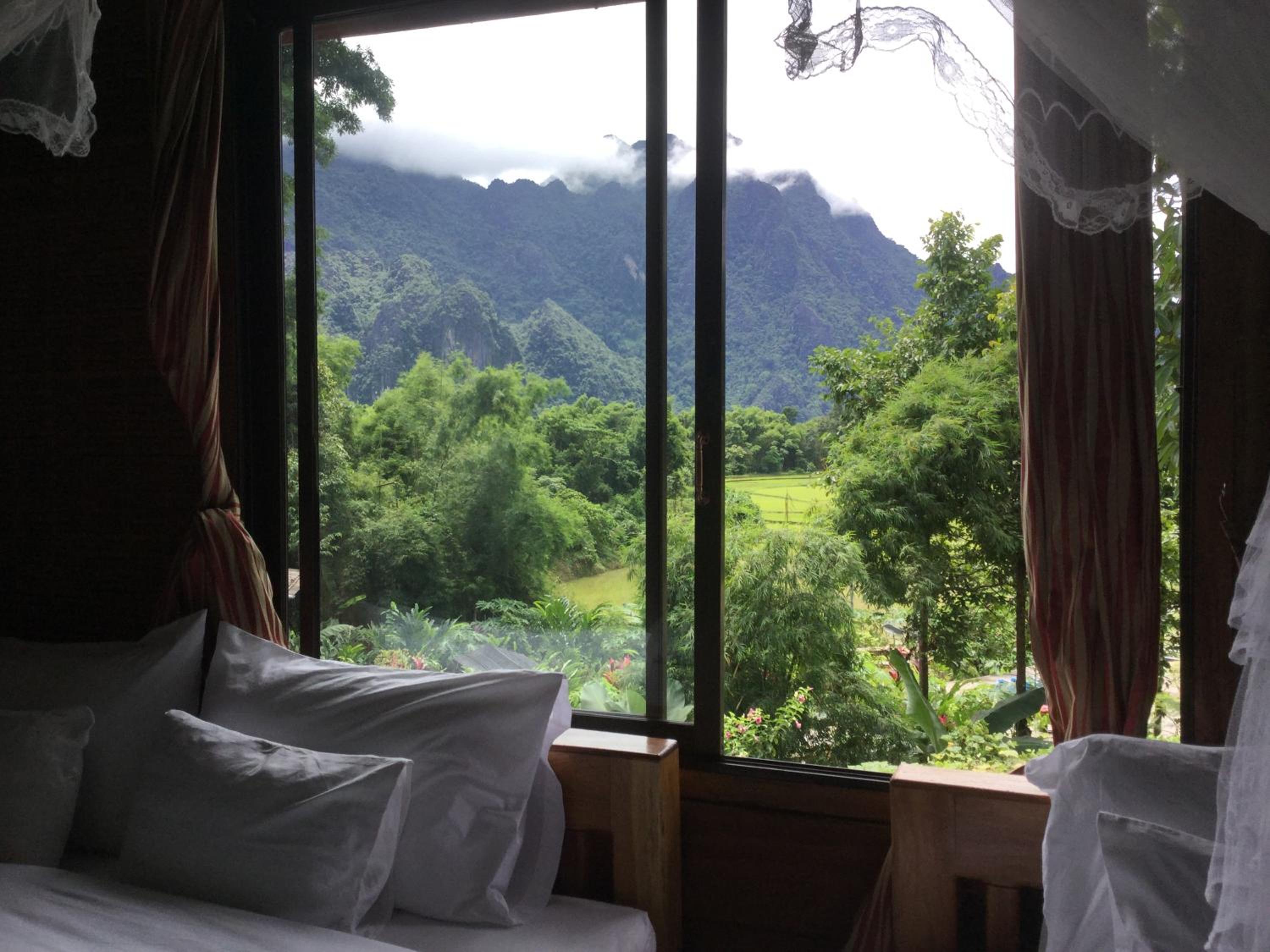 Phoxay Ngam Resort