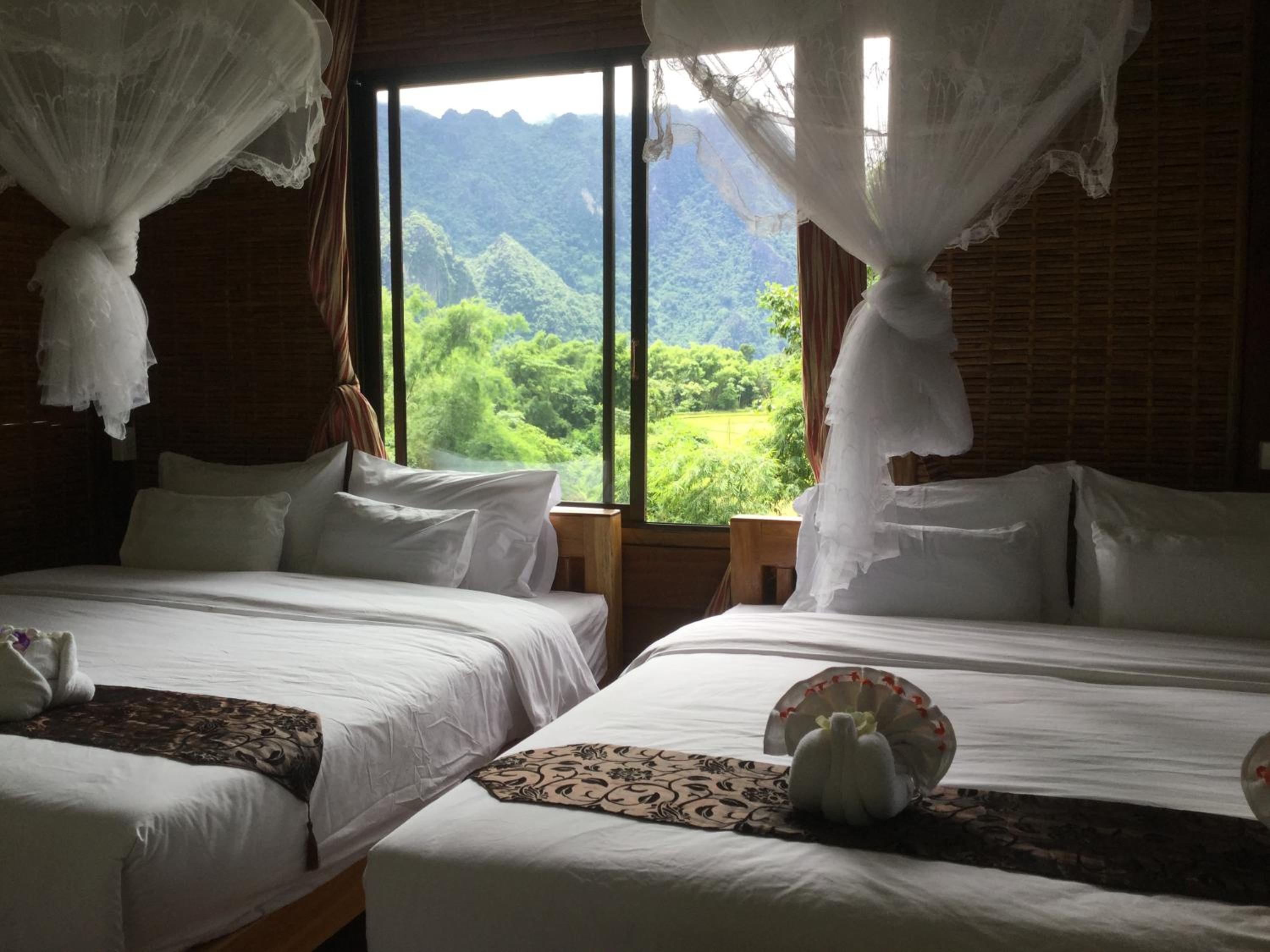 Phoxay Ngam Resort
