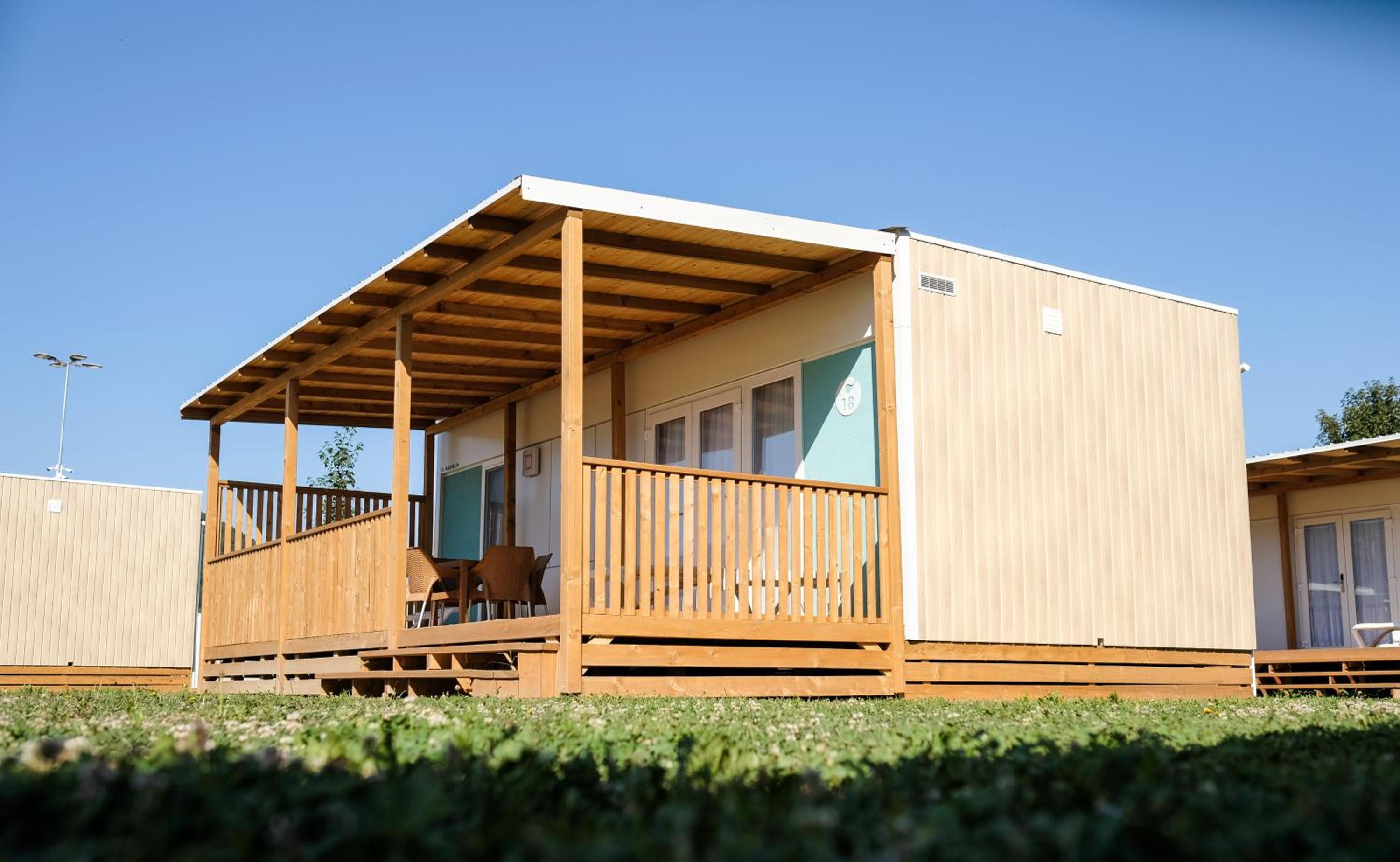 Terme Village - Mobile Homes view 2
