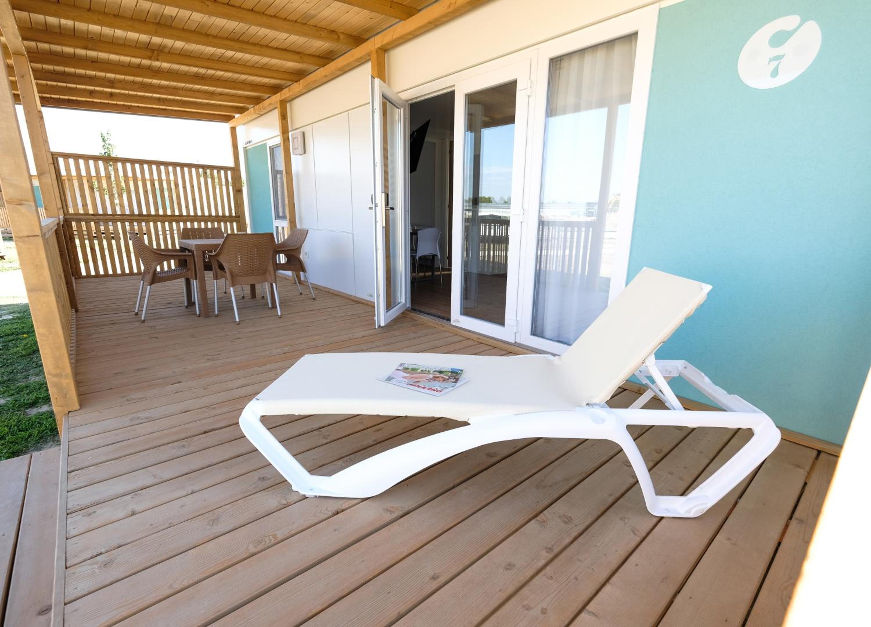 Terme Village - Mobile Homes view 4