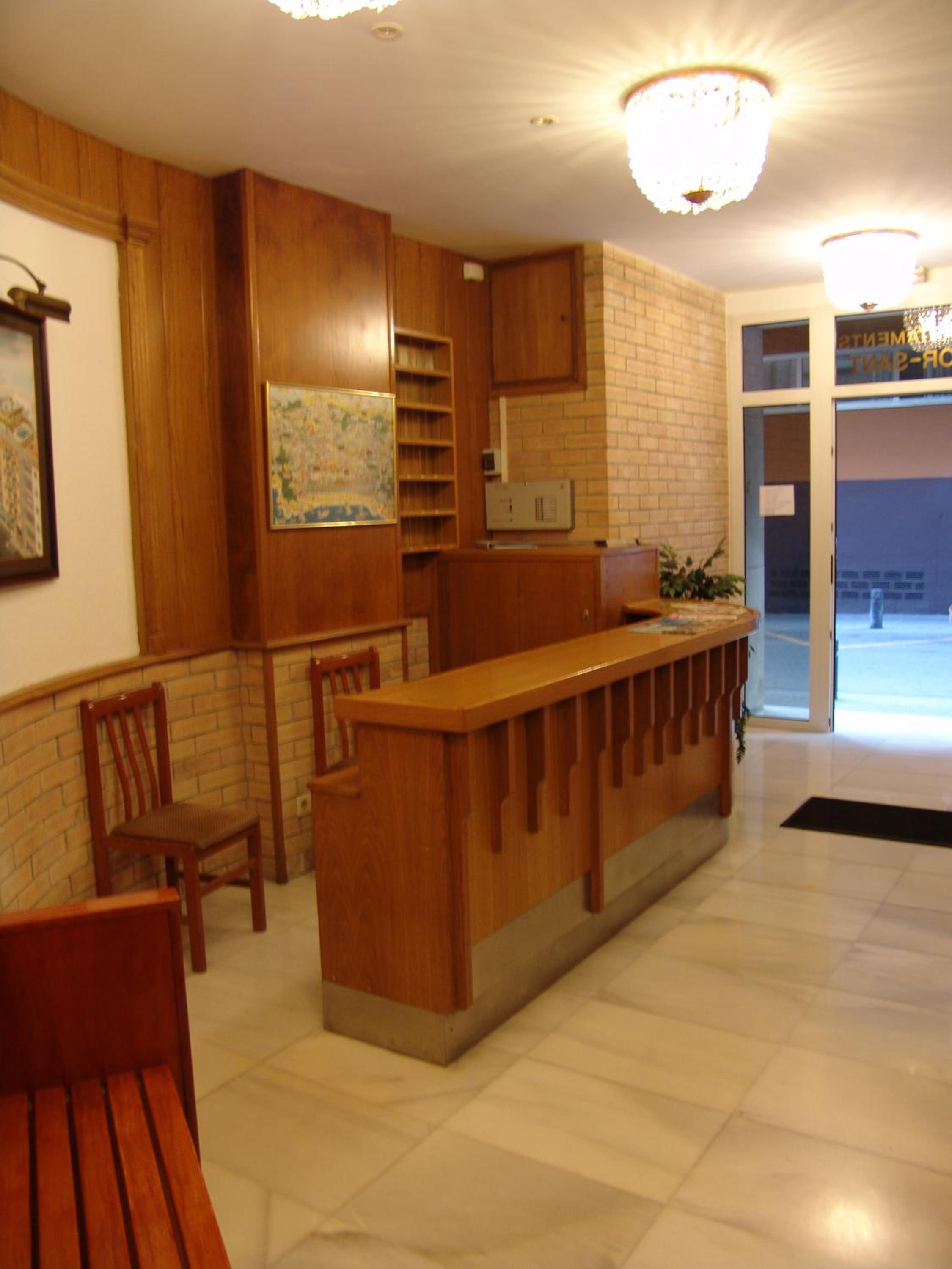 Apartamentos Santi