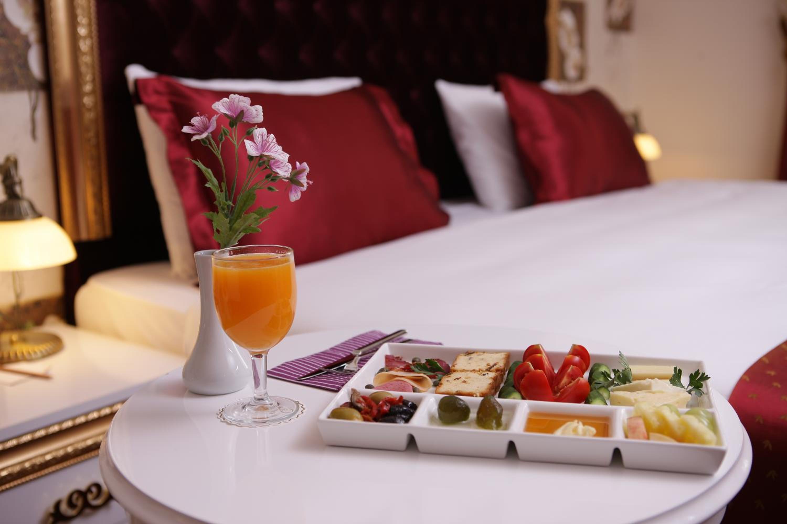 Marmara Deluxe Otel - Image 36