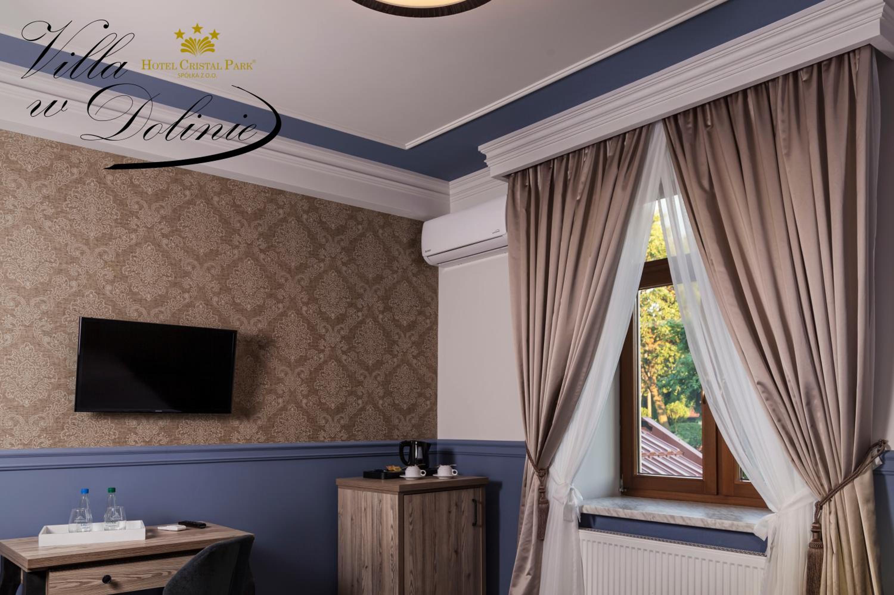 Apartamenty Willa w Dolinie