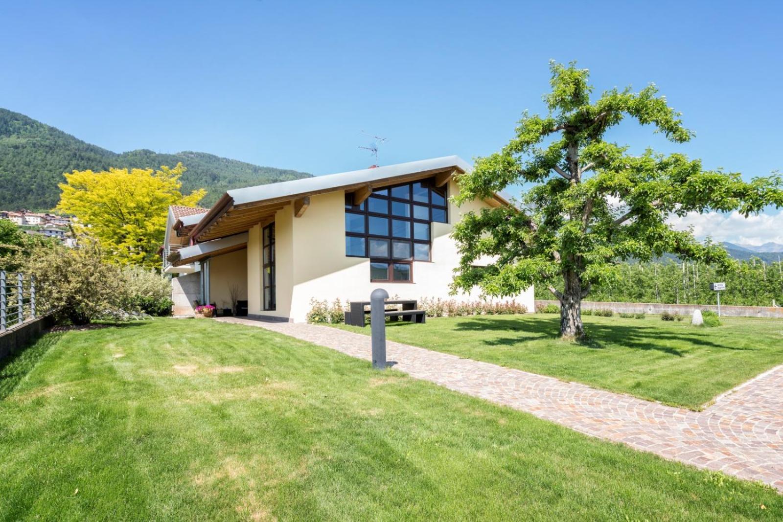 Agritur Deromedi view 3
