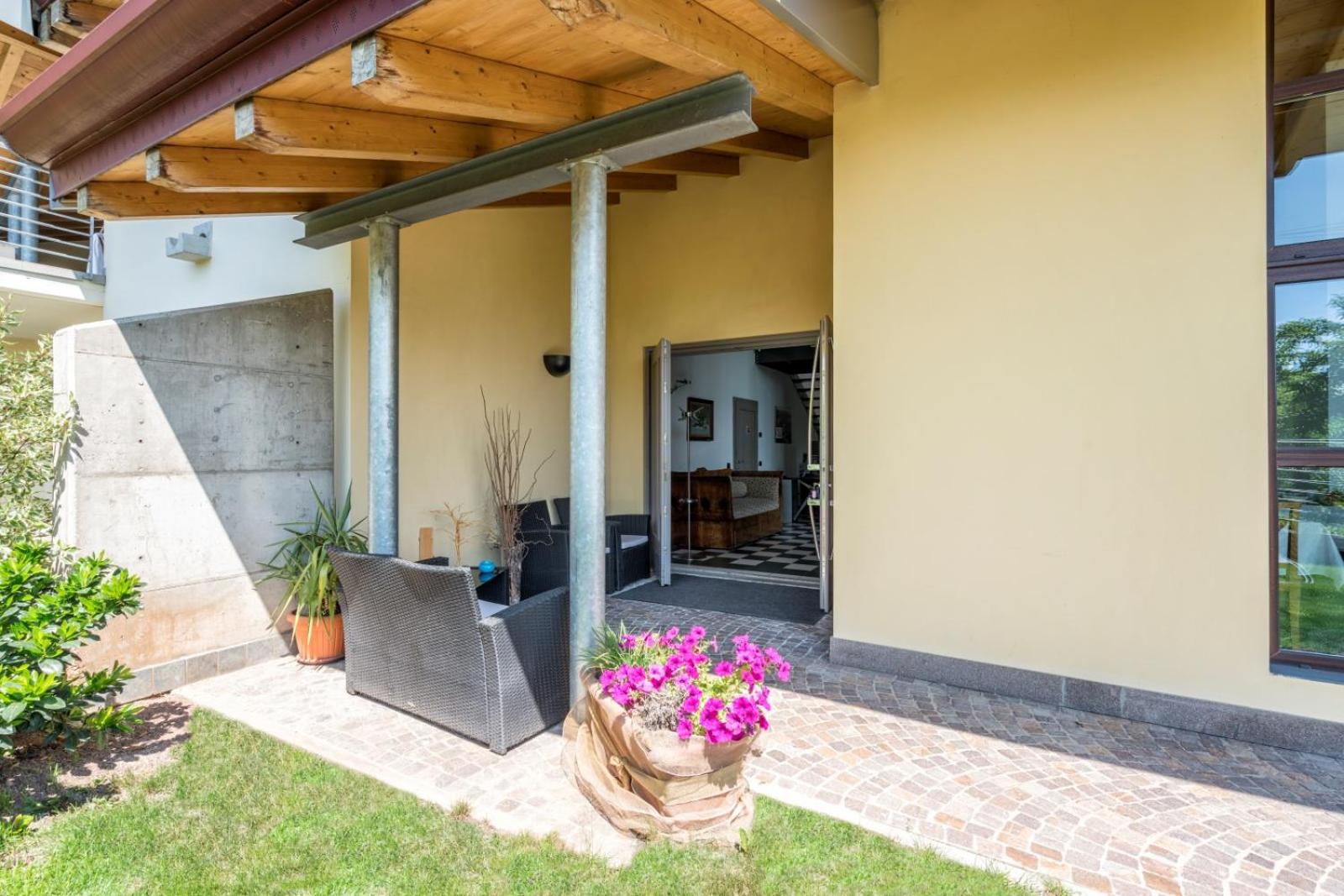 Agritur Deromedi view 5