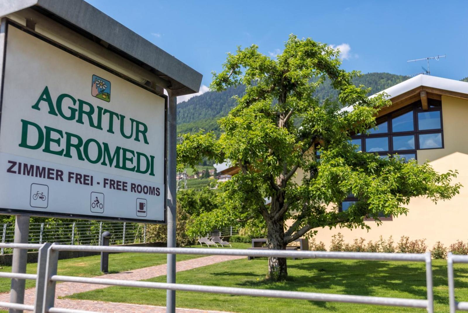 Agritur Deromedi view 4