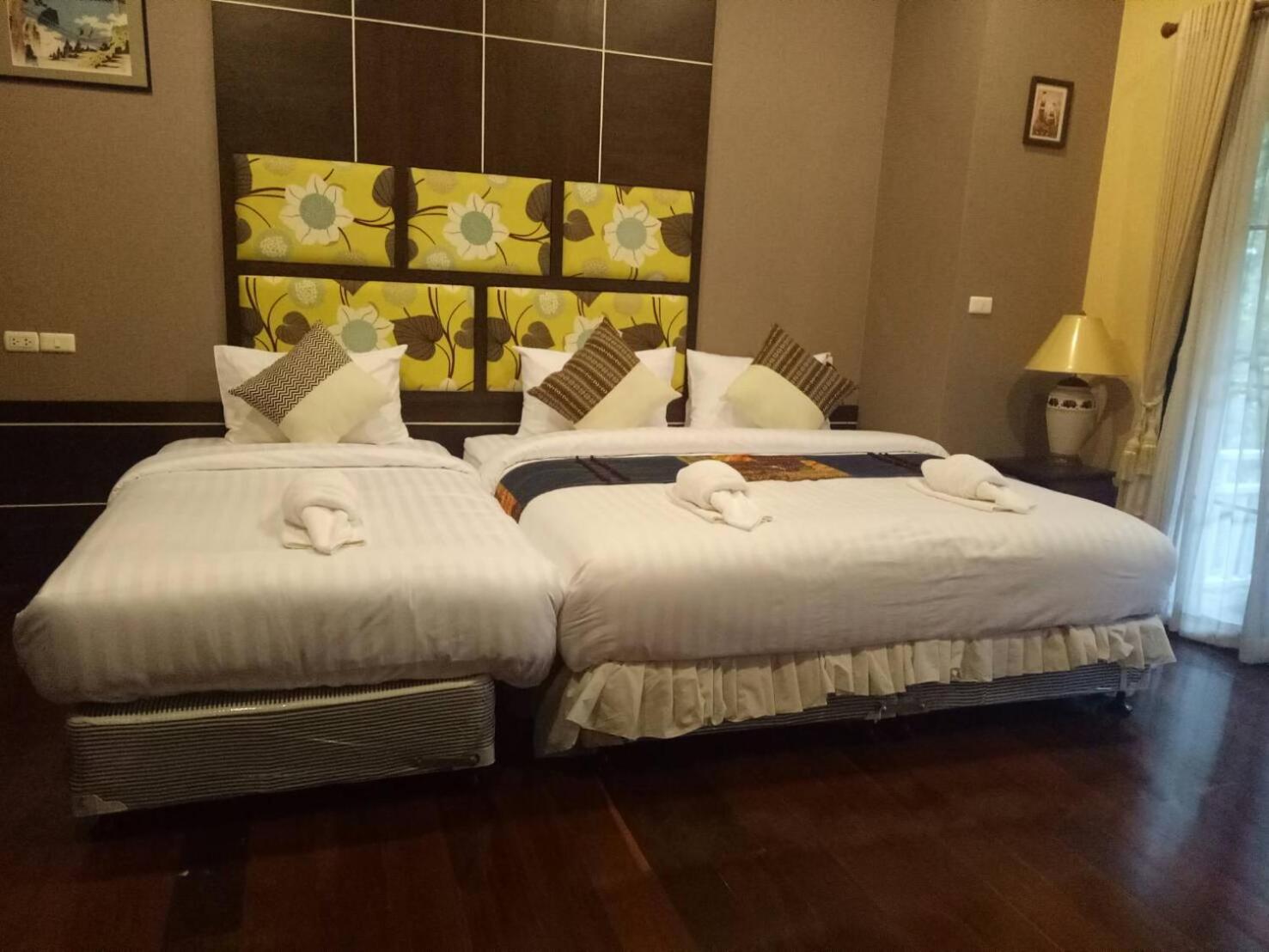 Buraphat Resort