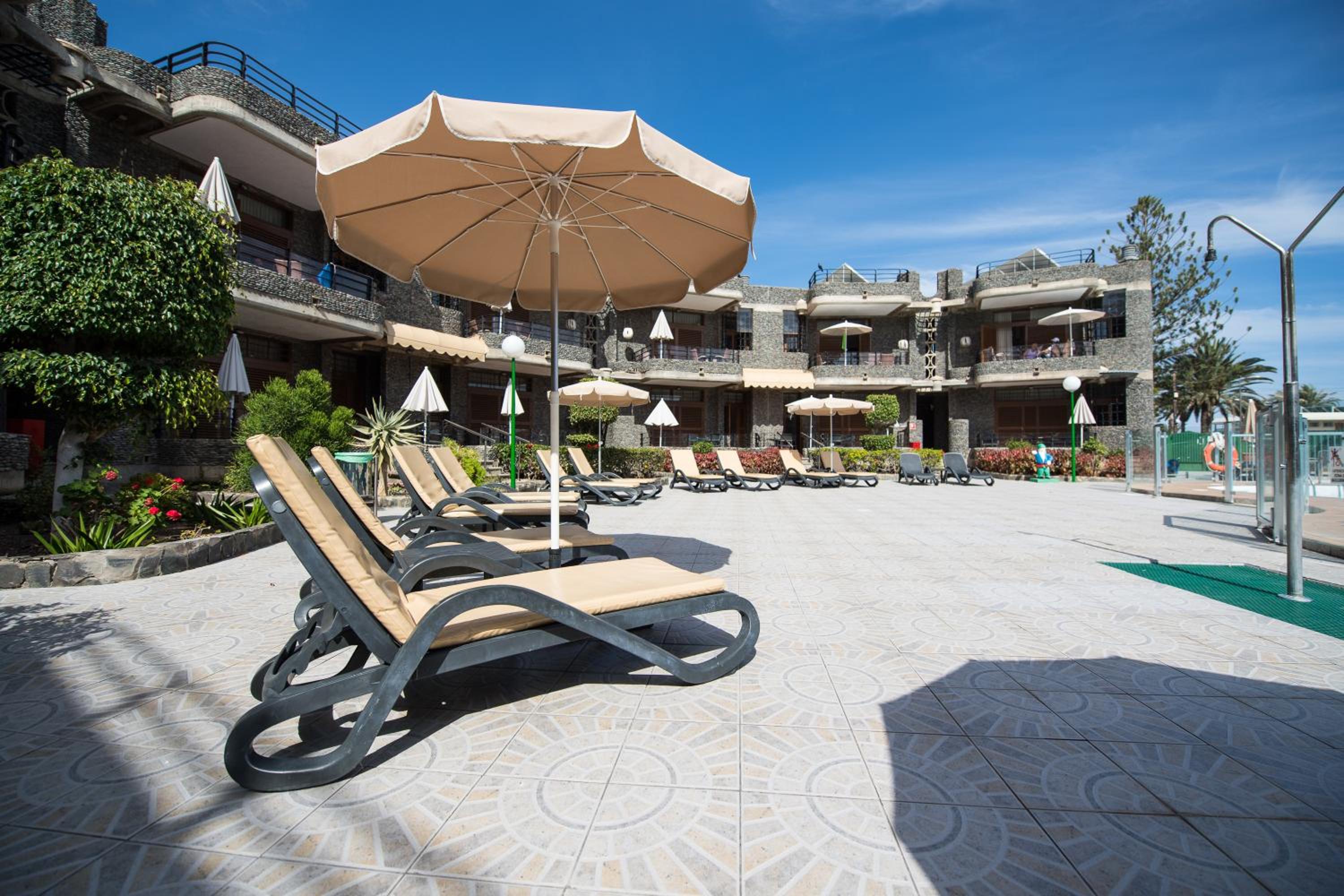 Apartamentos Don Pedro