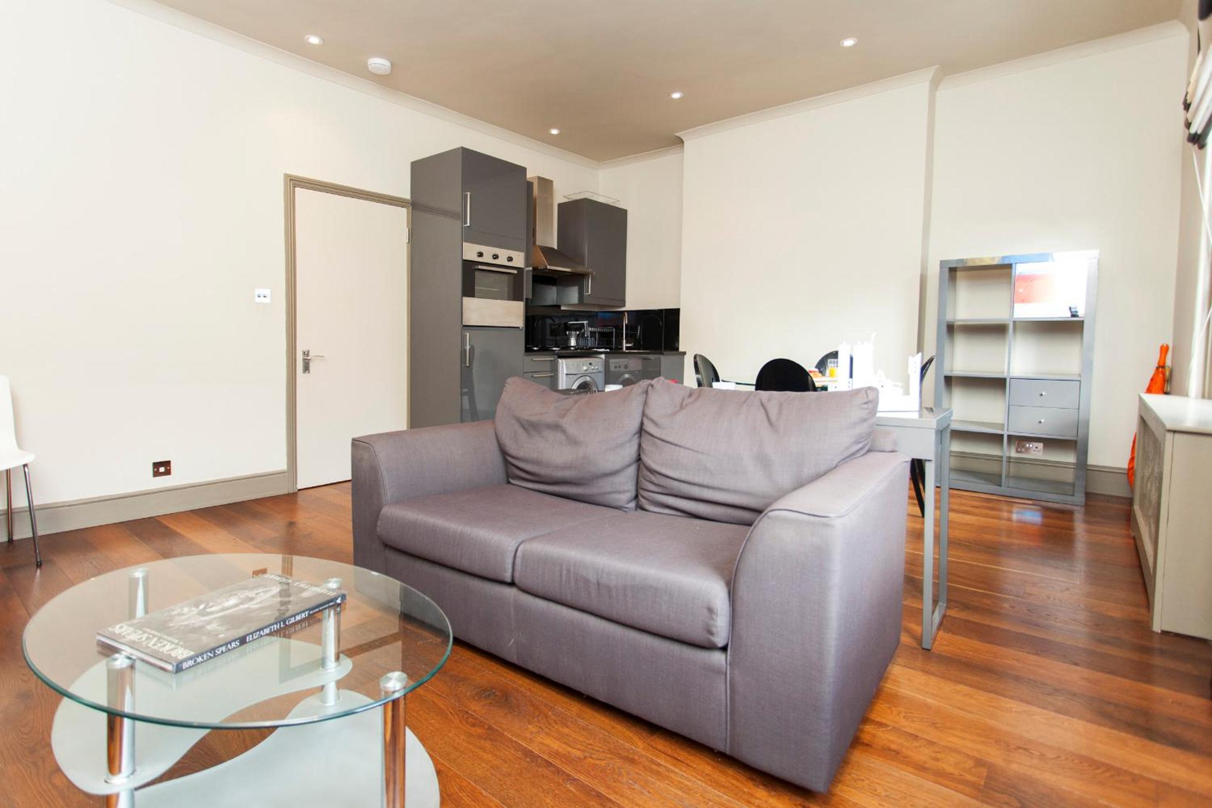 Italianflat - Kensington Exclusive Atmosphere