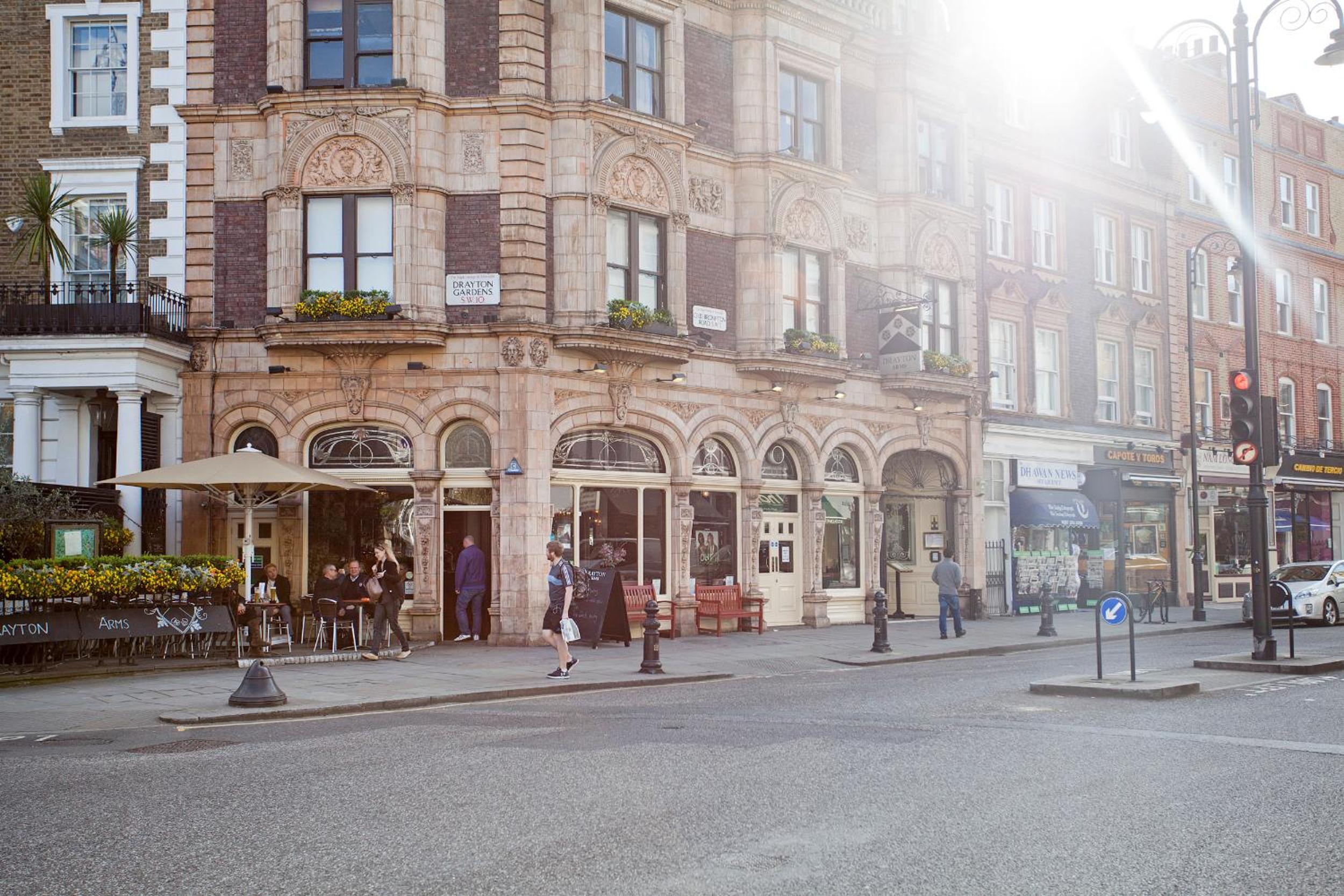 Italianflat - Kensington Exclusive Atmosphere