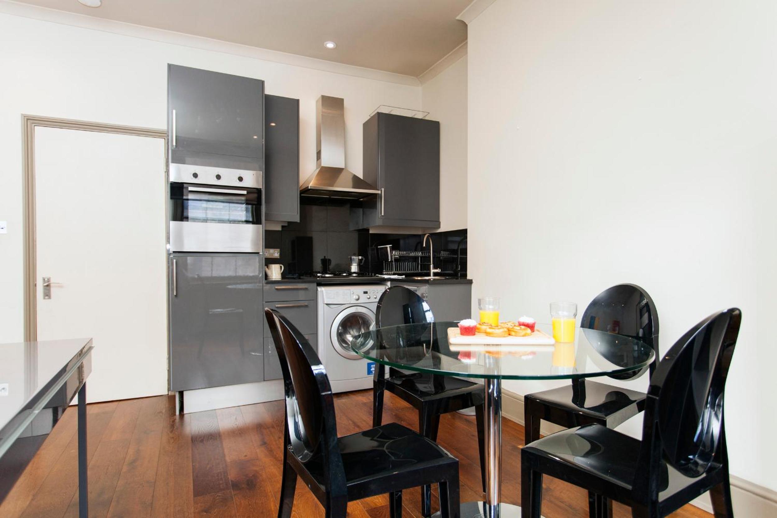 Italianflat - Kensington Exclusive Atmosphere