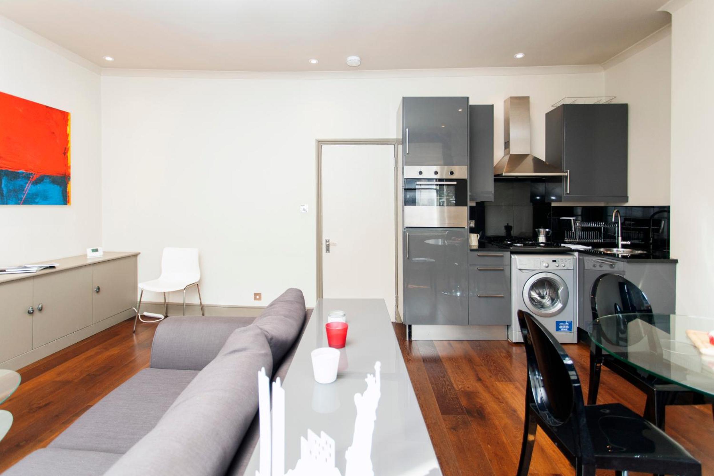 Italianflat - Kensington Exclusive Atmosphere
