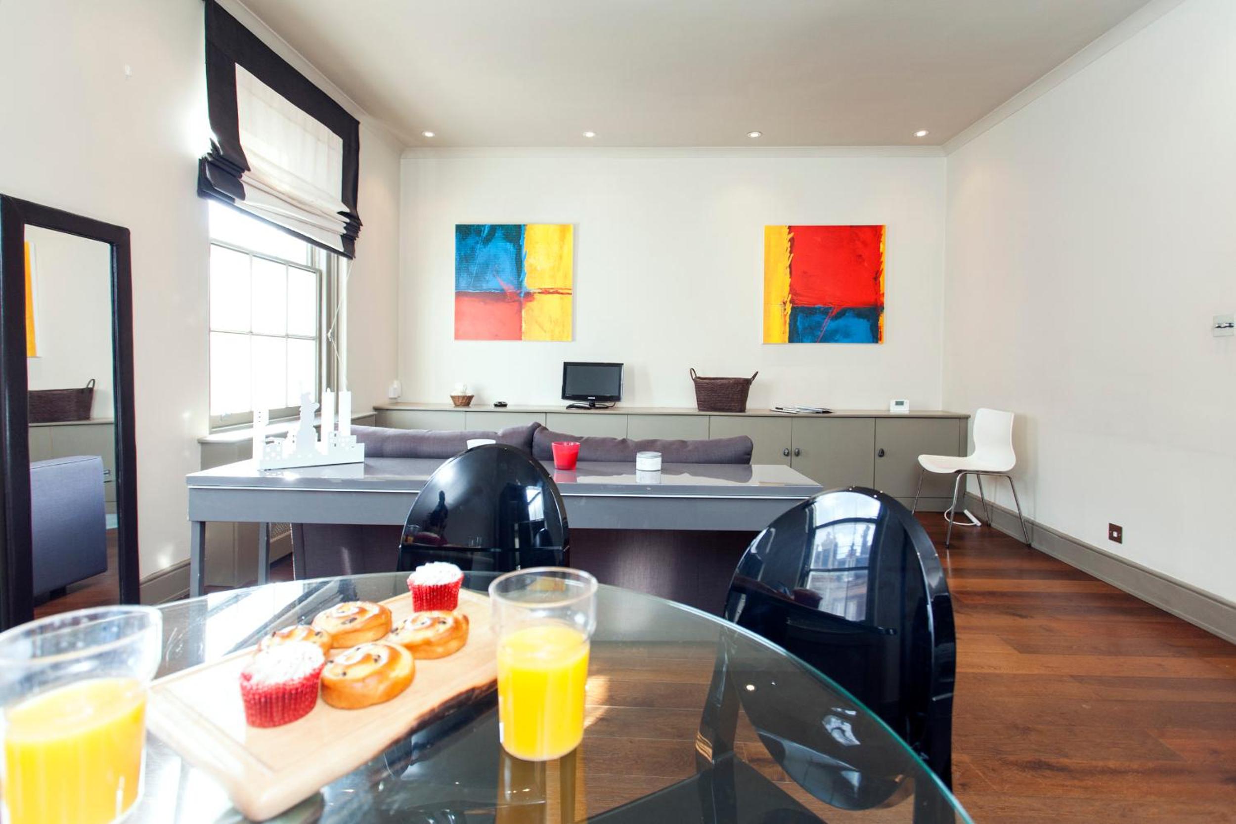 Italianflat - Kensington Exclusive Atmosphere
