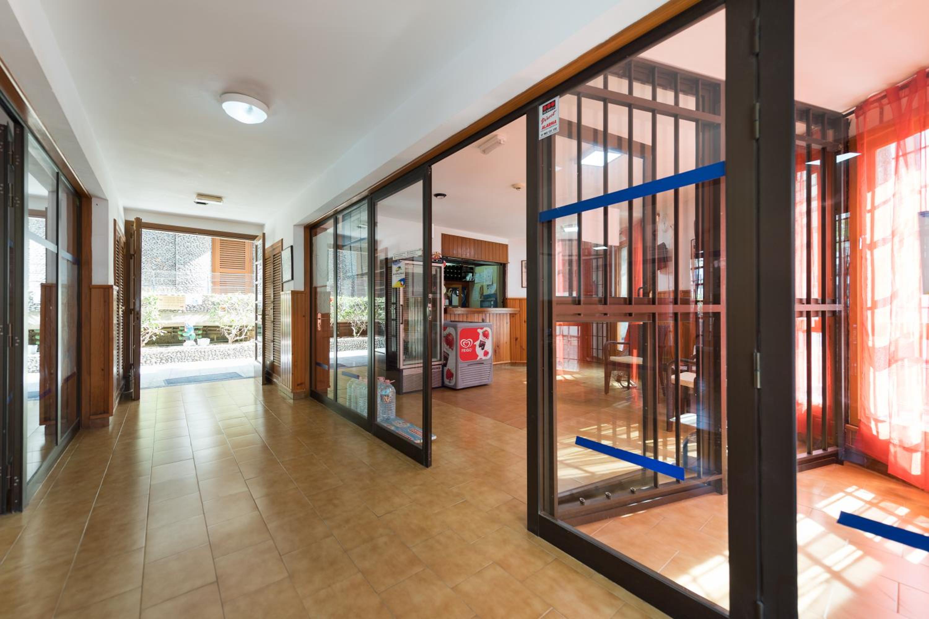 Apartamentos Don Pedro