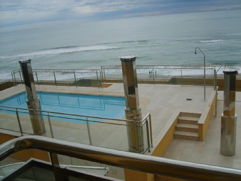 Apartamento con aire acondicionado en 1ª linea de playa edificio Molí de Vent view 3