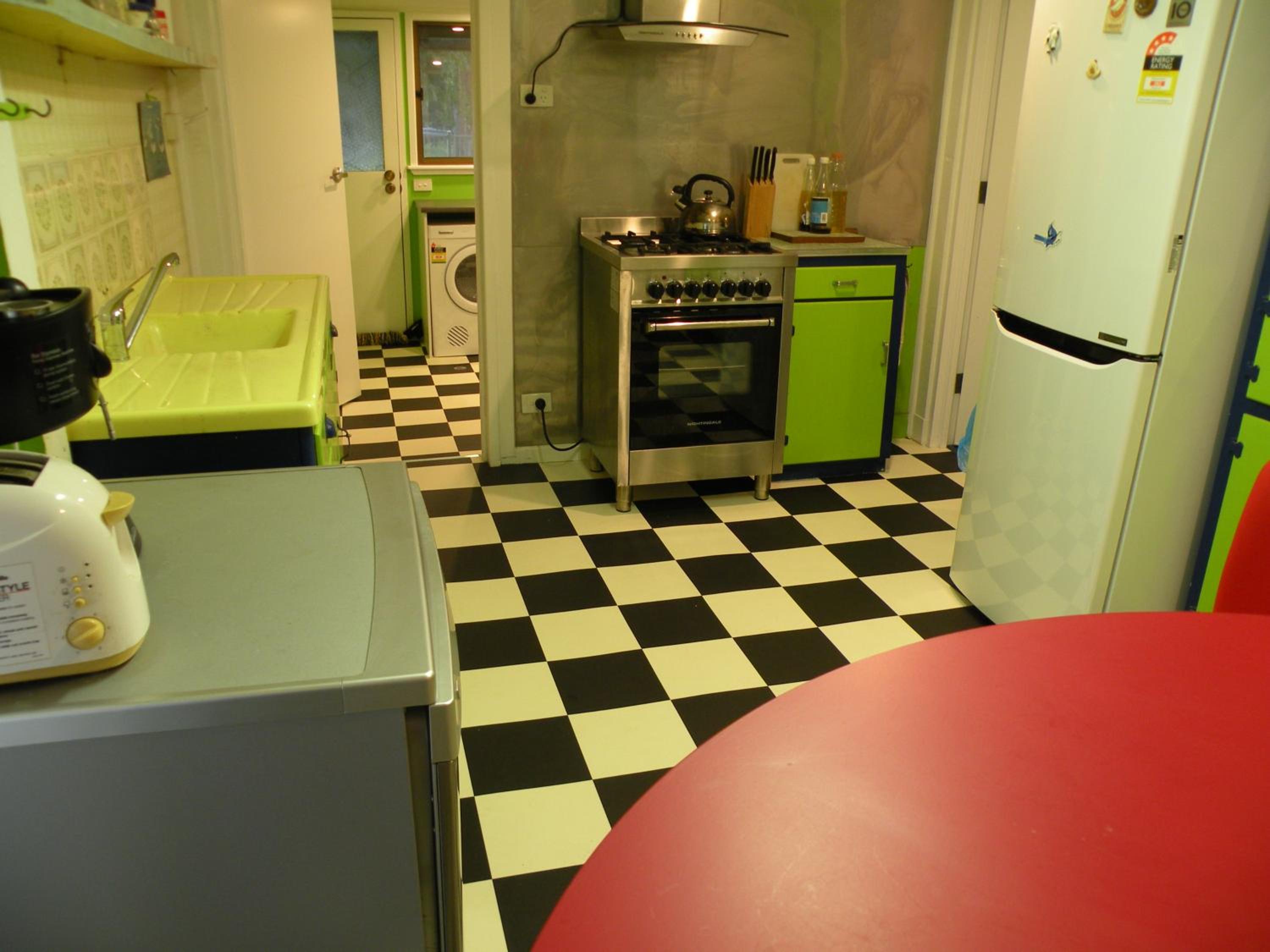kitchen