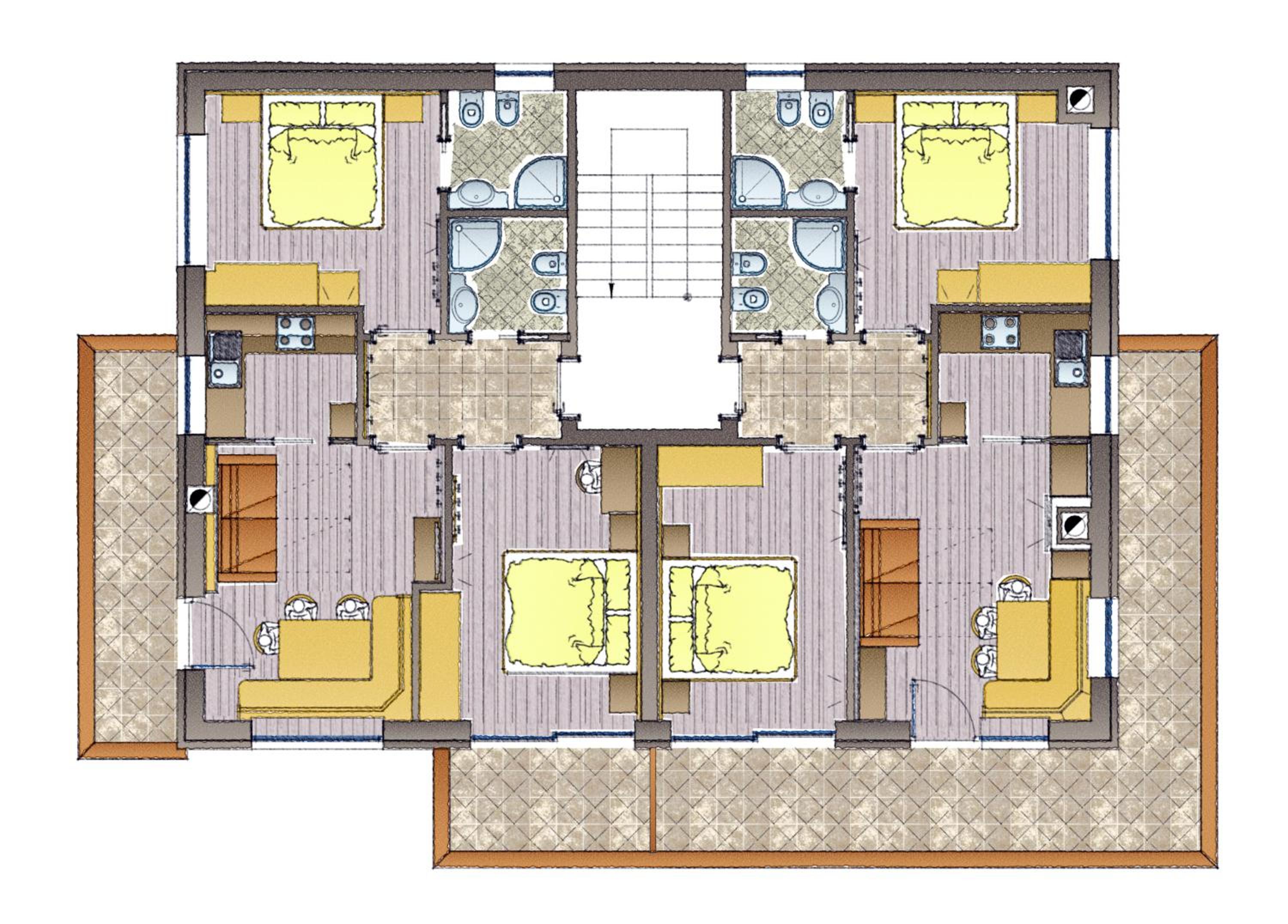 Apartments La Mana view 4