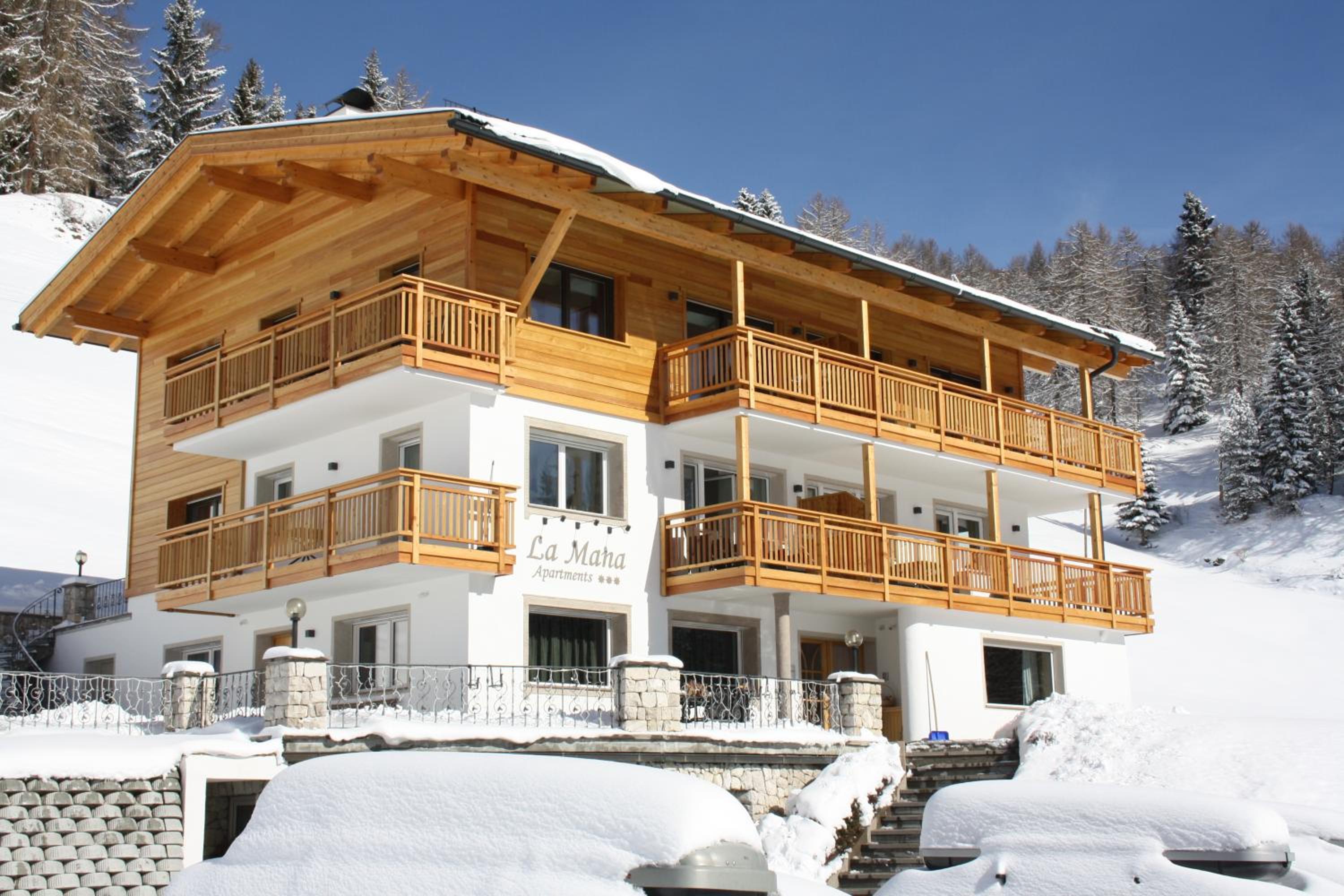 Apartments La Mana photo 5