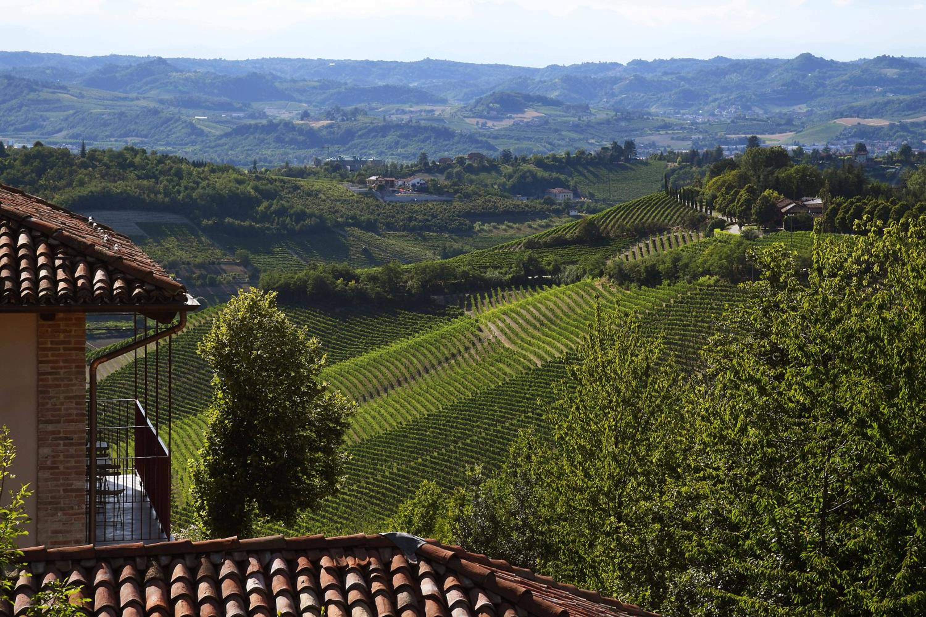 Cascina Alberta view 5