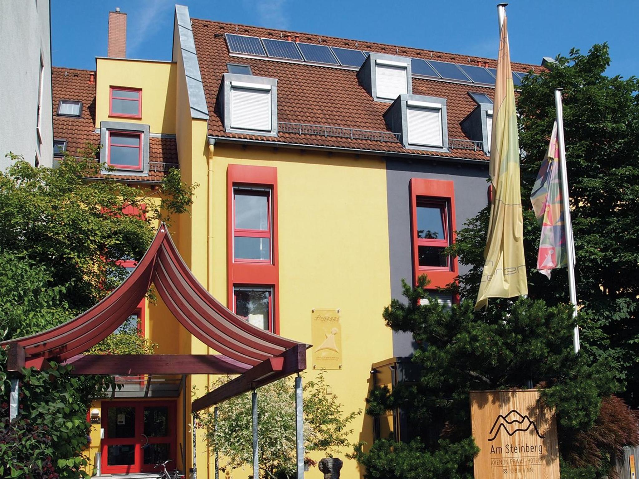 Avenon Privat-Hotel Am Steinberg - Property Image 26