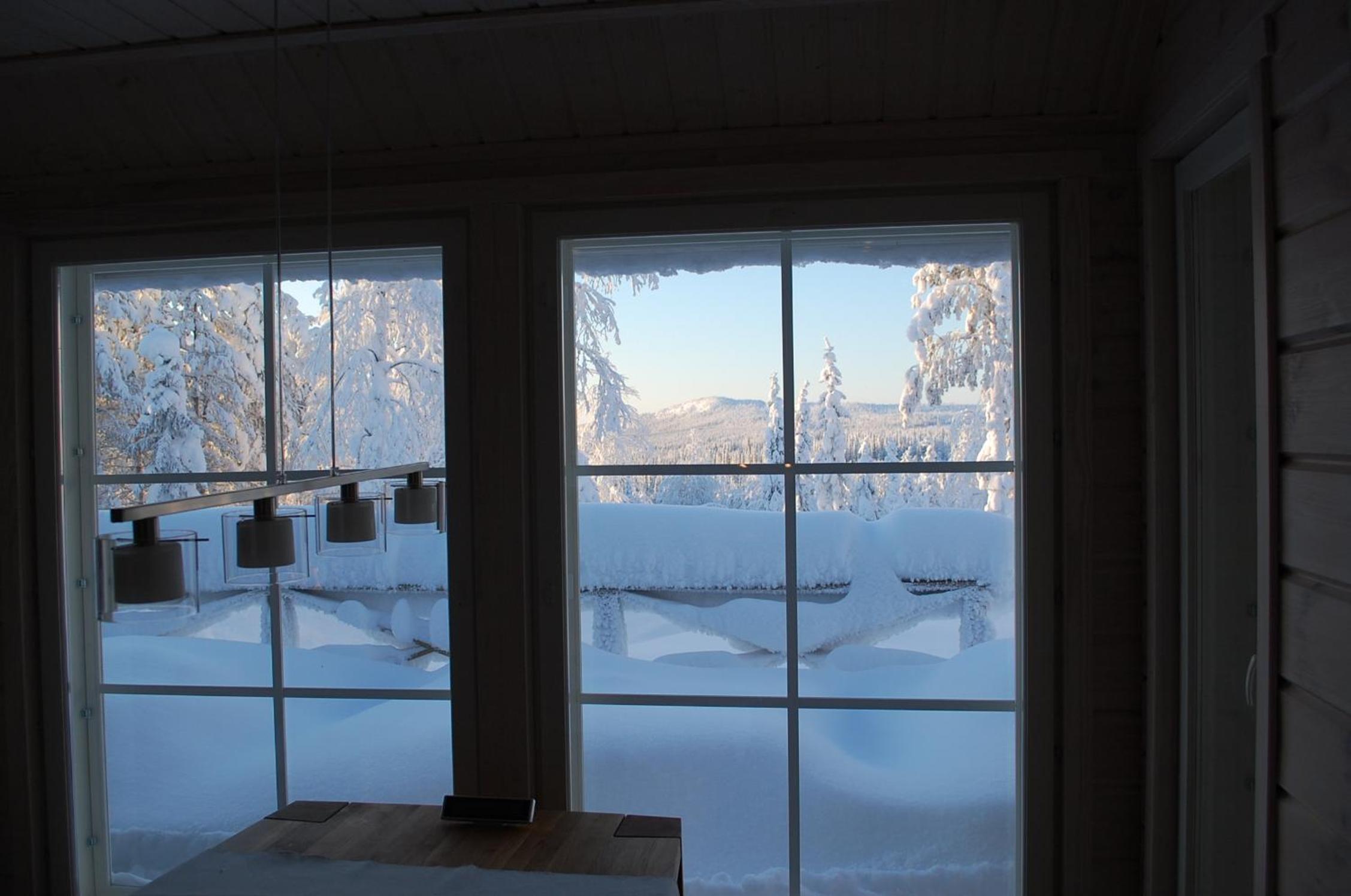 RukaNeliö Cottage view 5