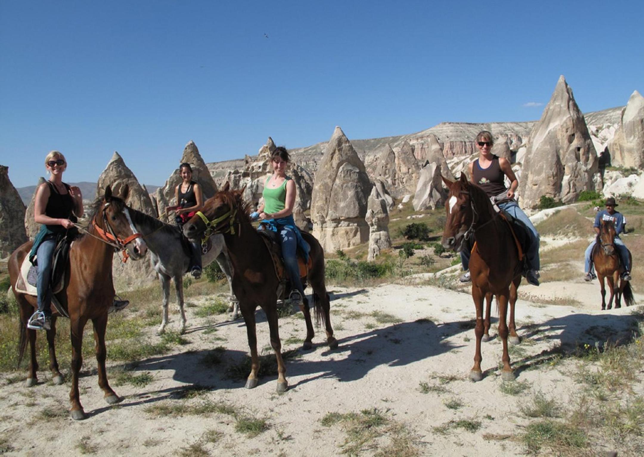 Cappadocia Empire Cave Hotel - Image 31