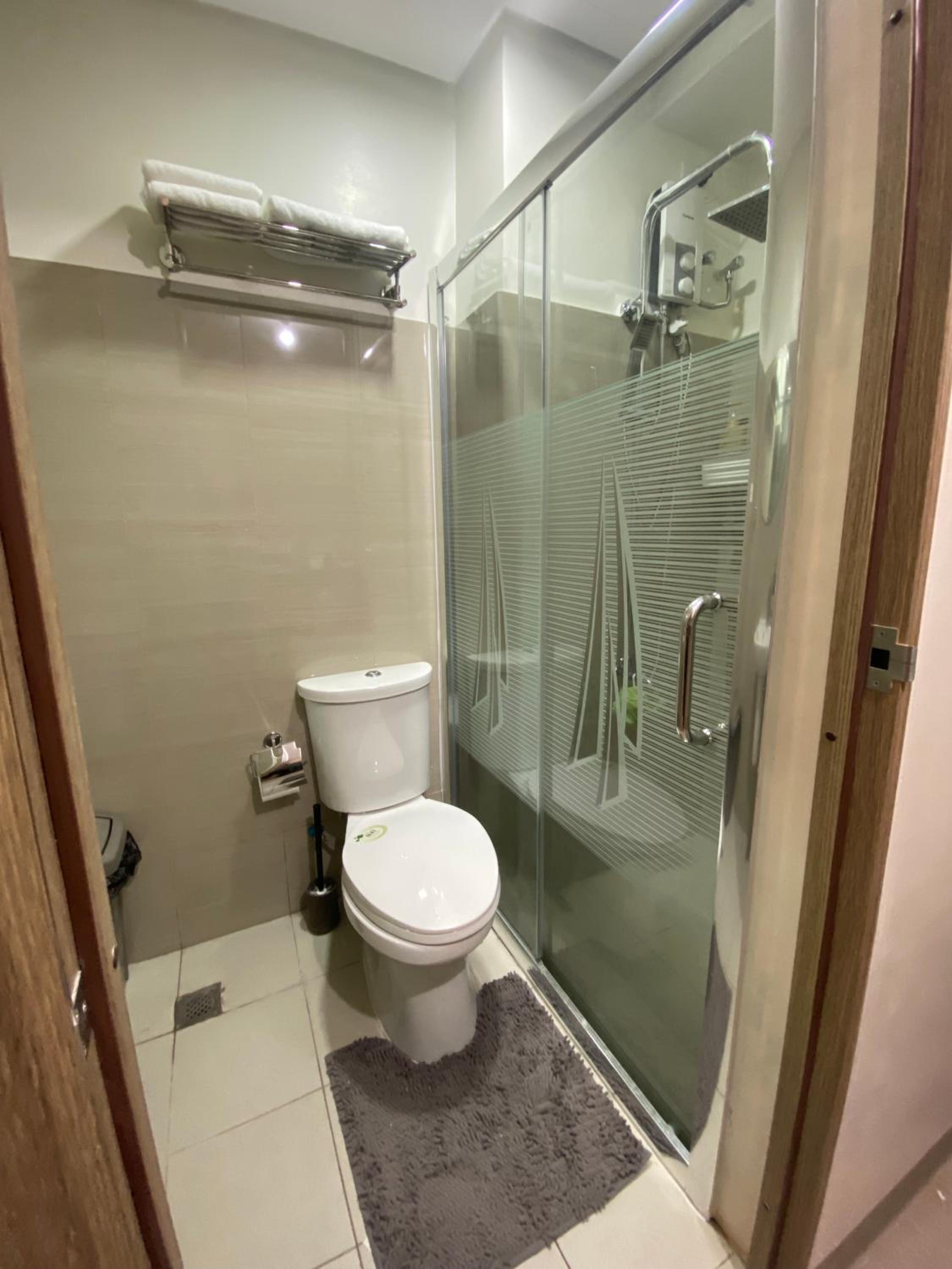 Condo Suite/Apartment Pasay SM MOA - Stay Cozy & Boujee