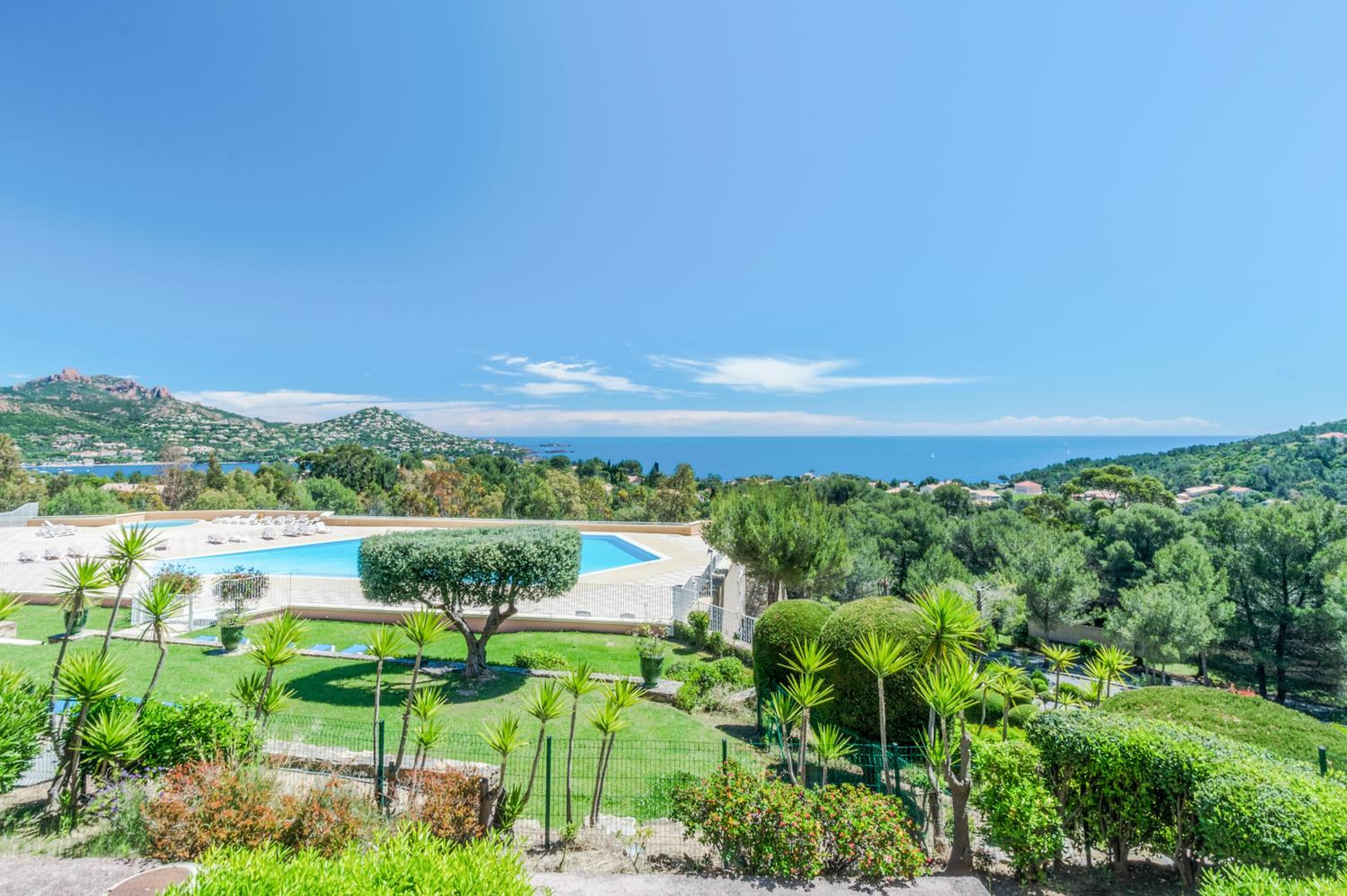 Residence Le Hameau Cap Esterel - maeva Home