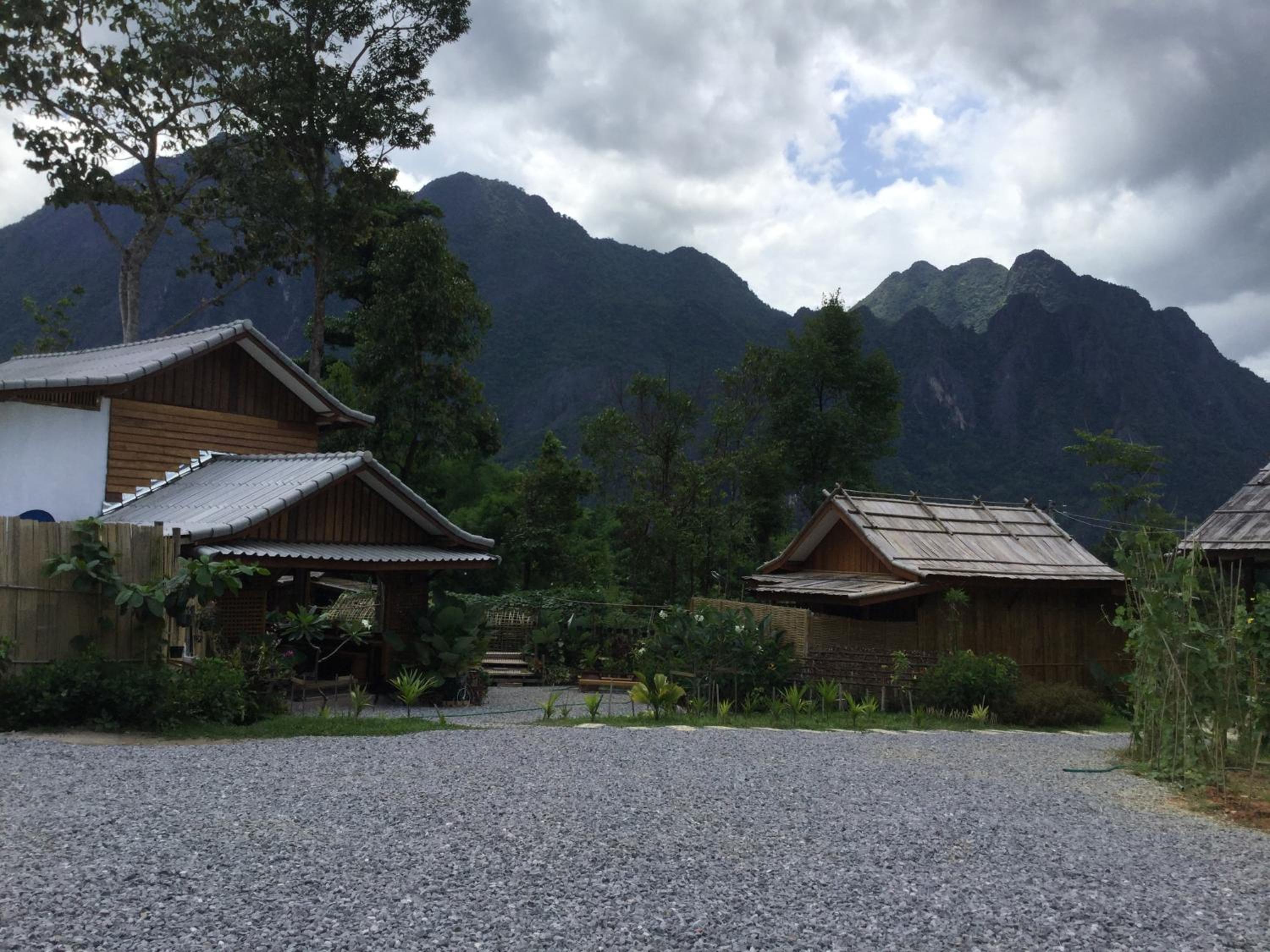 Phoxay Ngam Resort