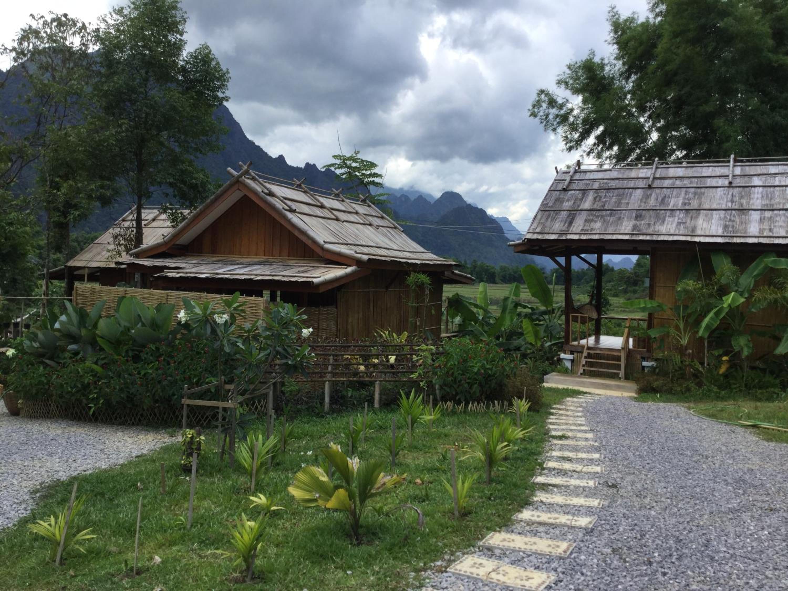 Phoxay Ngam Resort