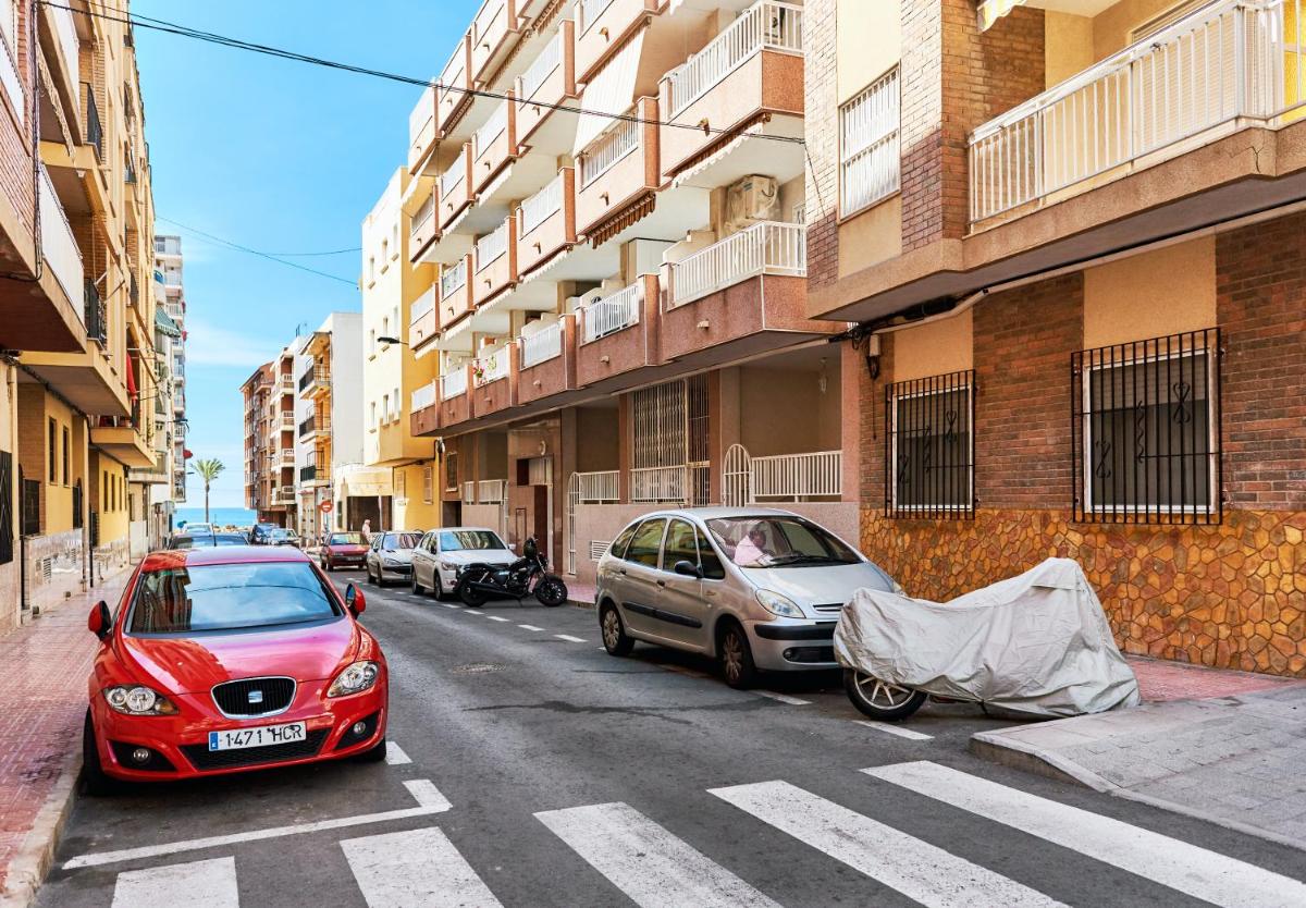 Lenas Apartments Radio Murcia view 4