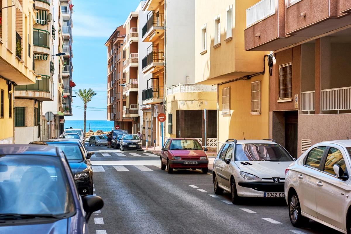 Lenas Apartments Radio Murcia view 3