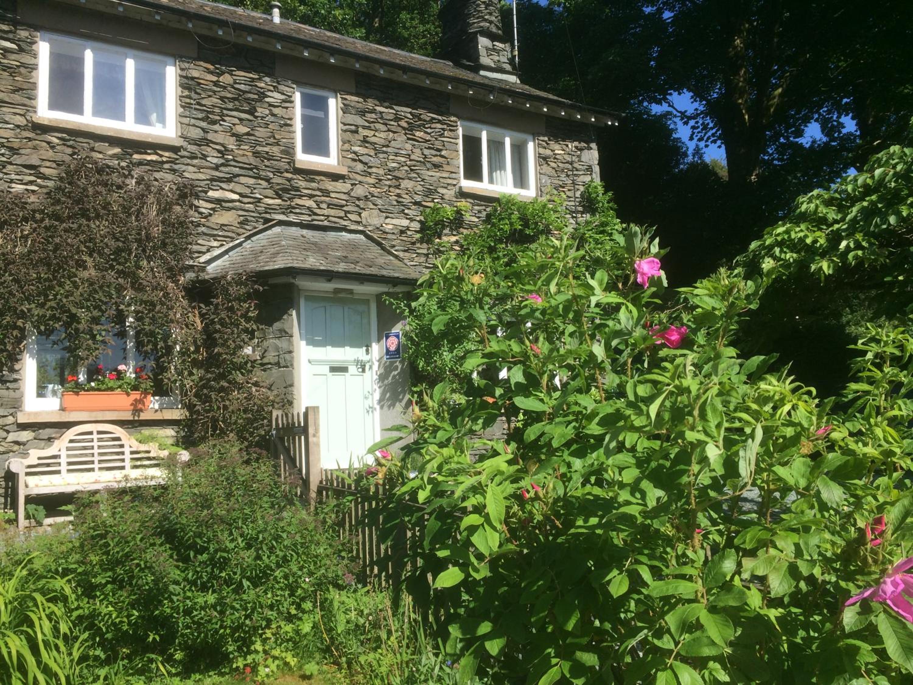 Stockghyll Cottage view 5