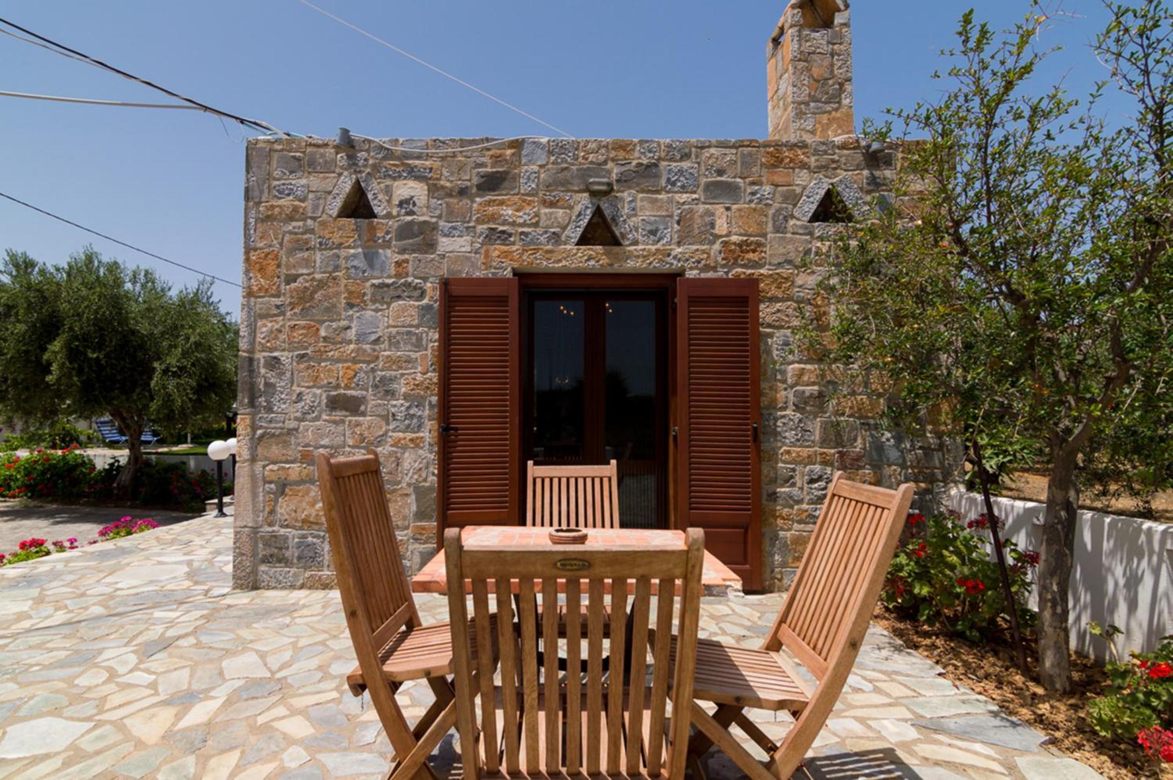 Athena Villas Olive Grove & Estate